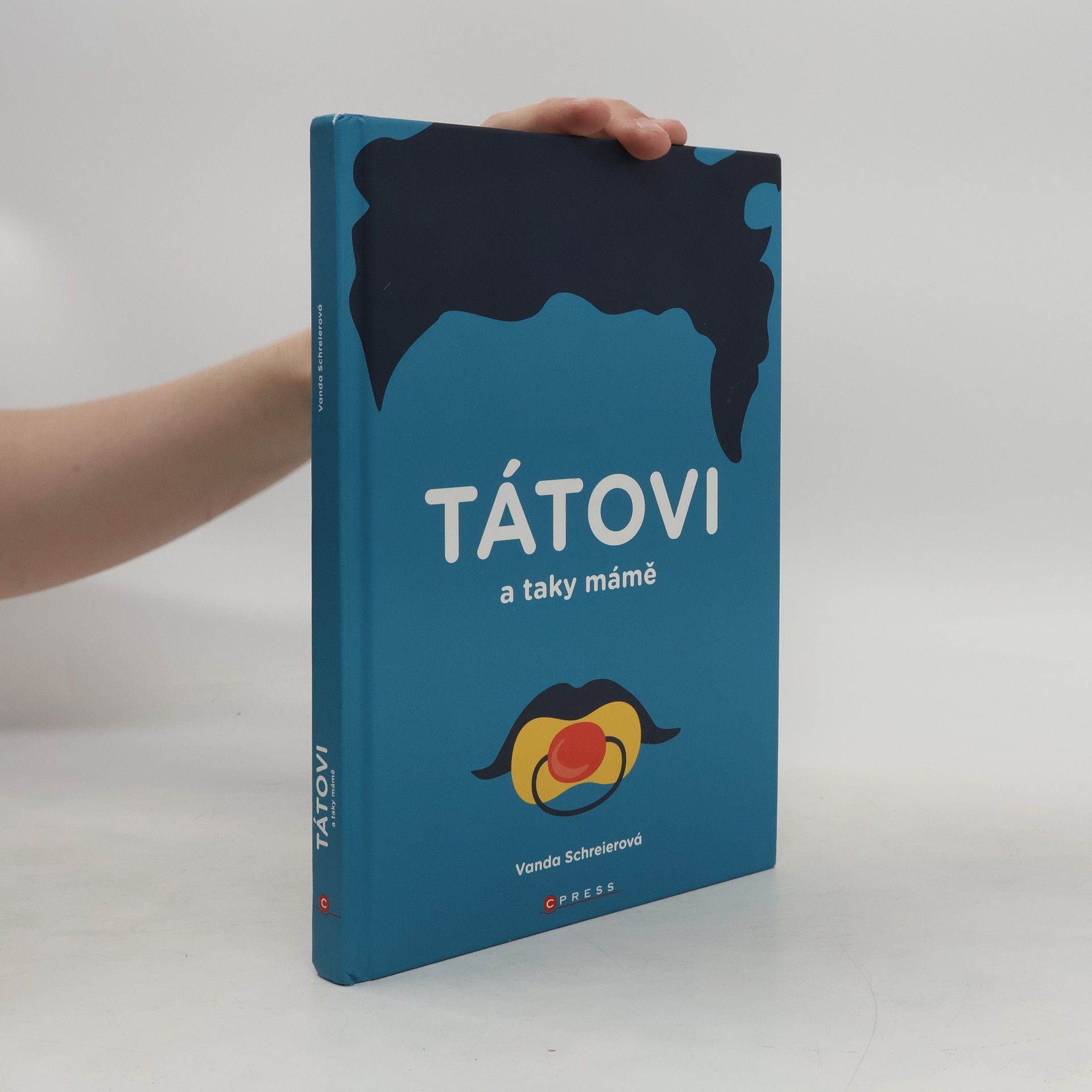 Vanda Schreierová Tátovi a taky mámě