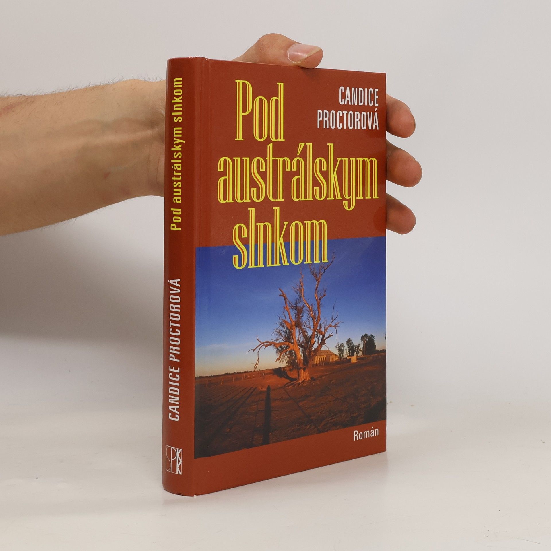 Candice E. Proctor Pod austrálskym slnkom