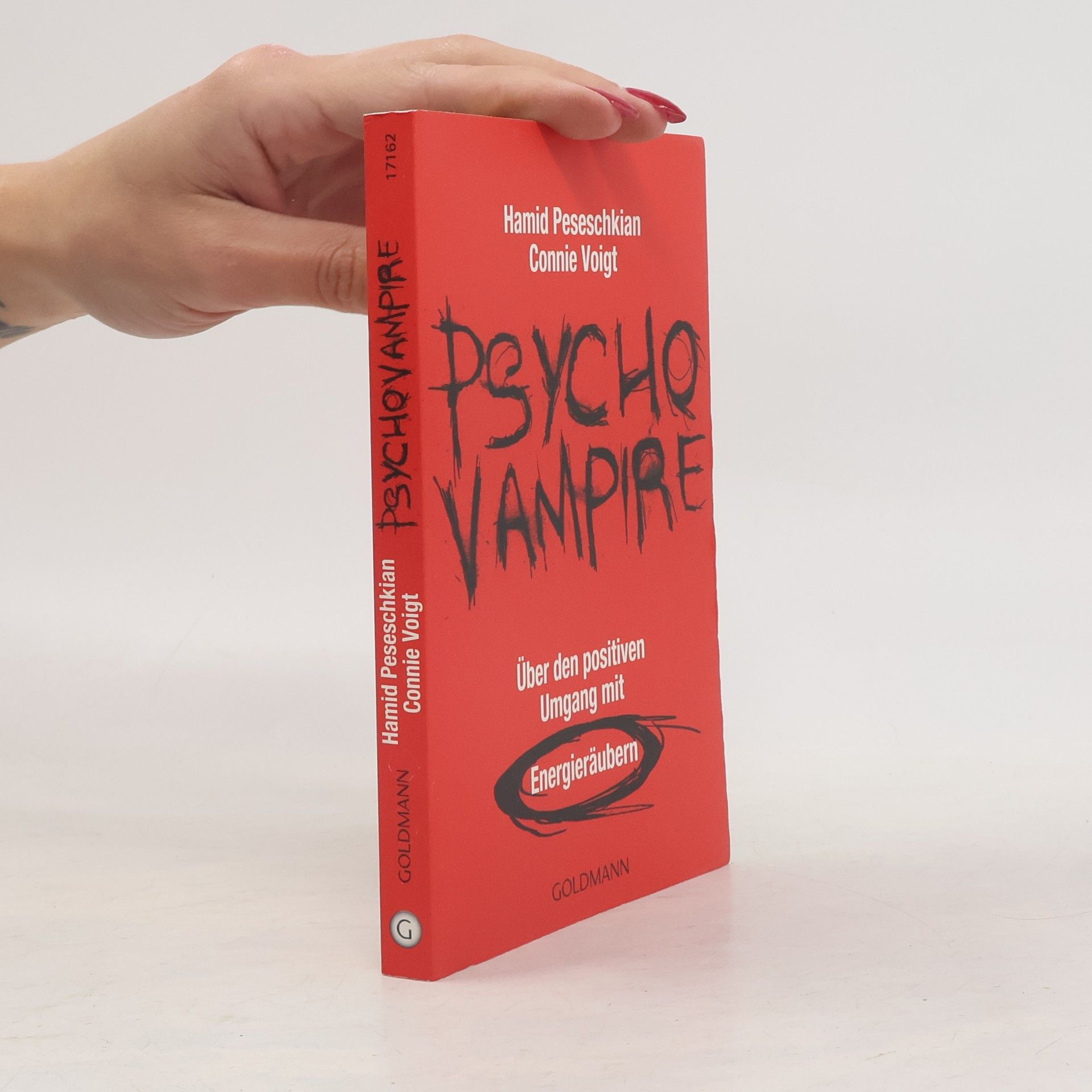 Hamid Peseschkian Psychovampire