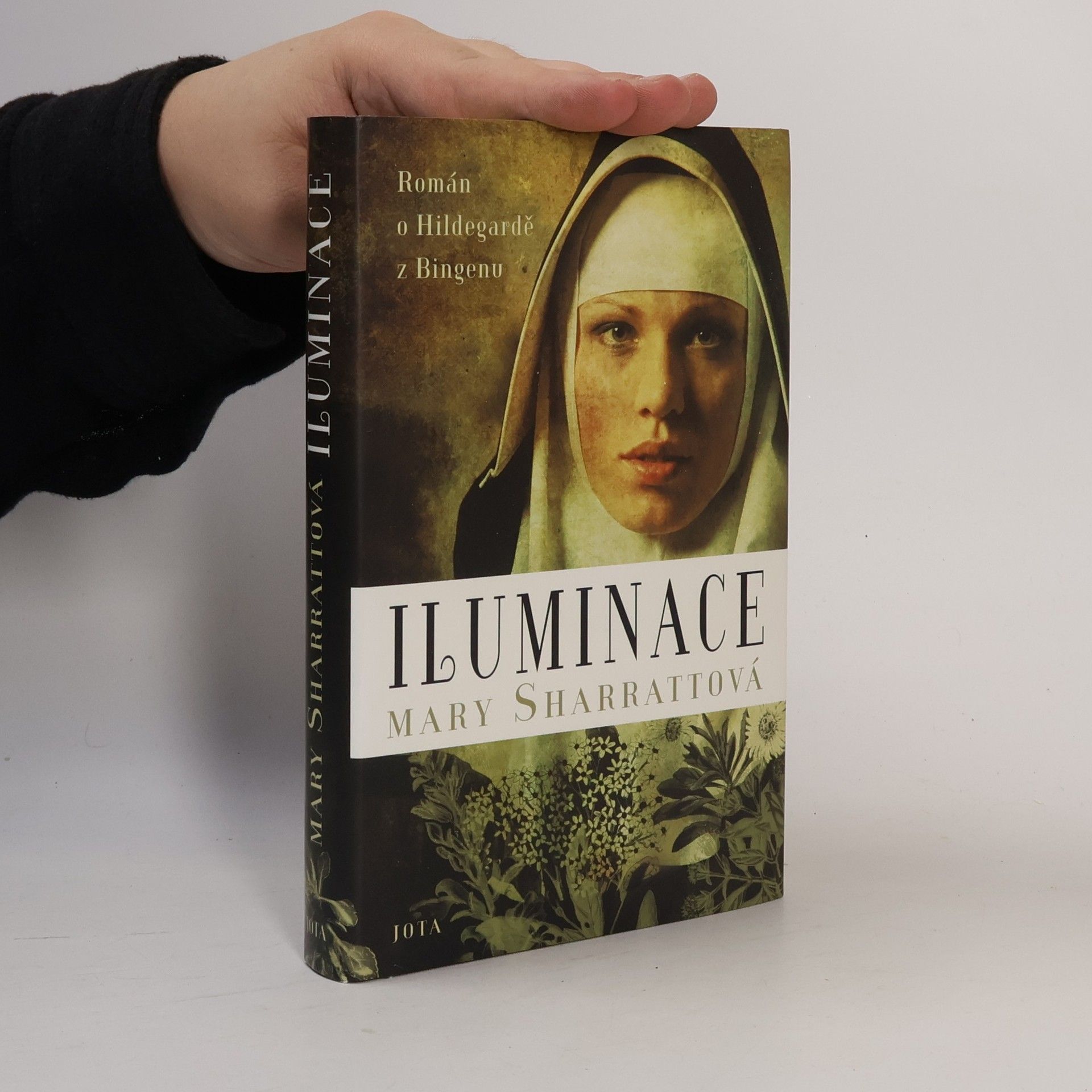 Mary Sharratt Iluminace