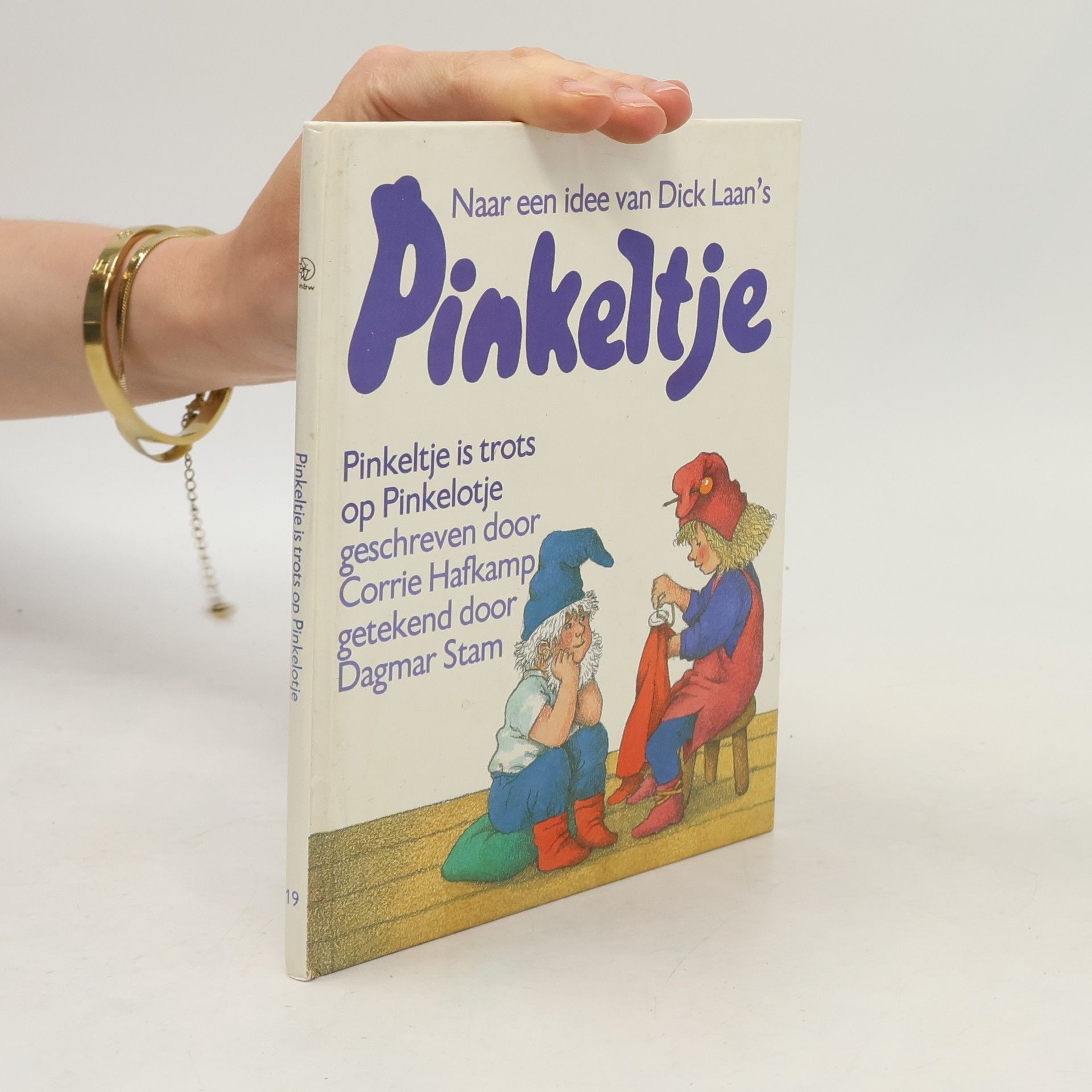 Autorenkollektiv Naar een idee van Dick Laan's Pinkeltje