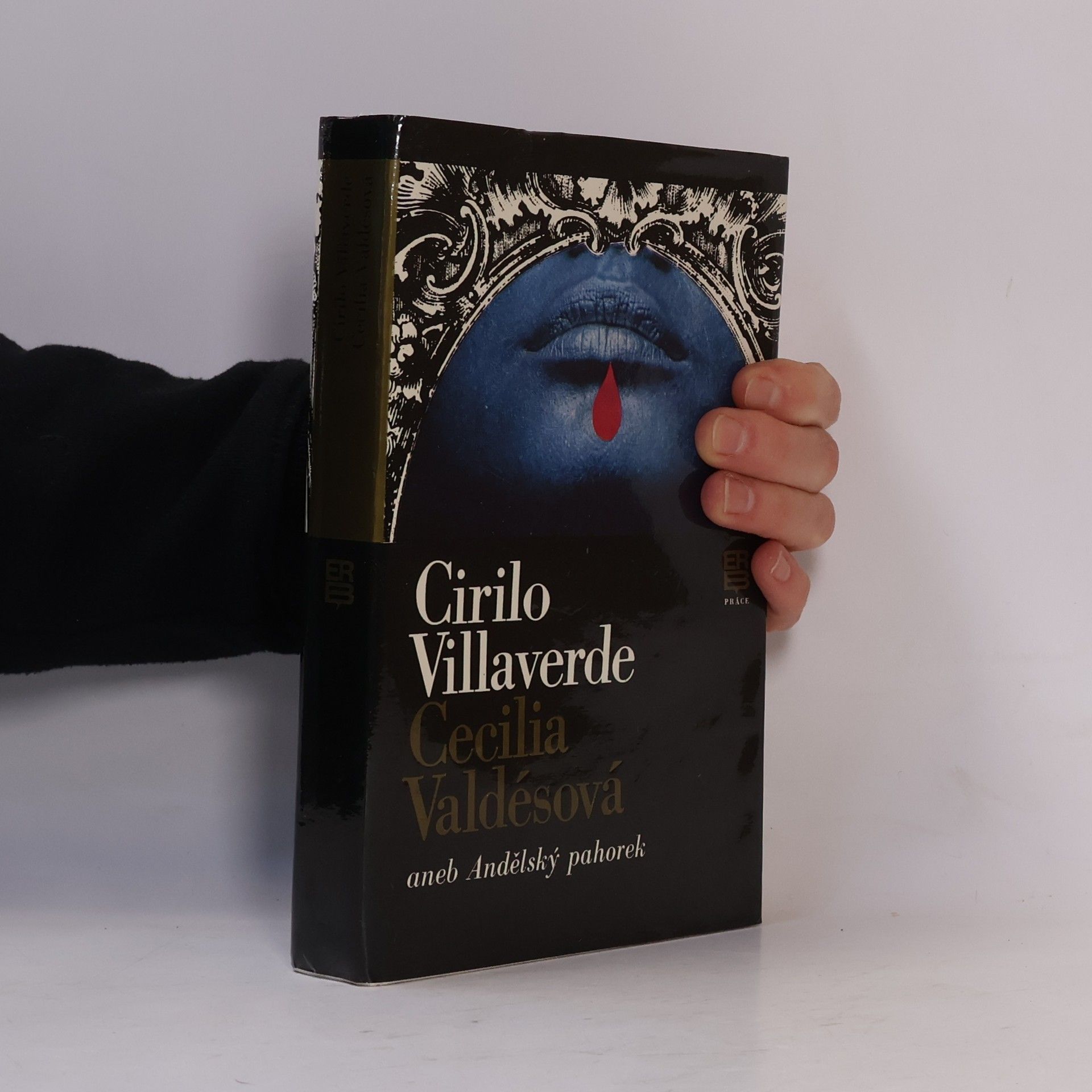 Cirilo Villaverde Cecilia Valdésová aneb Andělský pahorek