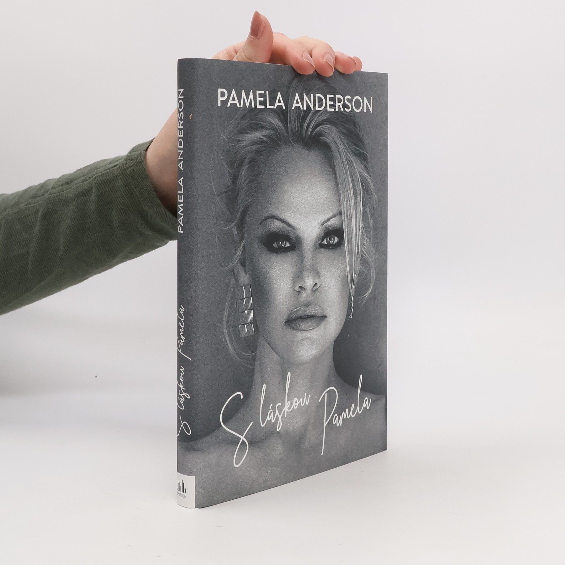 Pamela Anderson S láskou Pamela