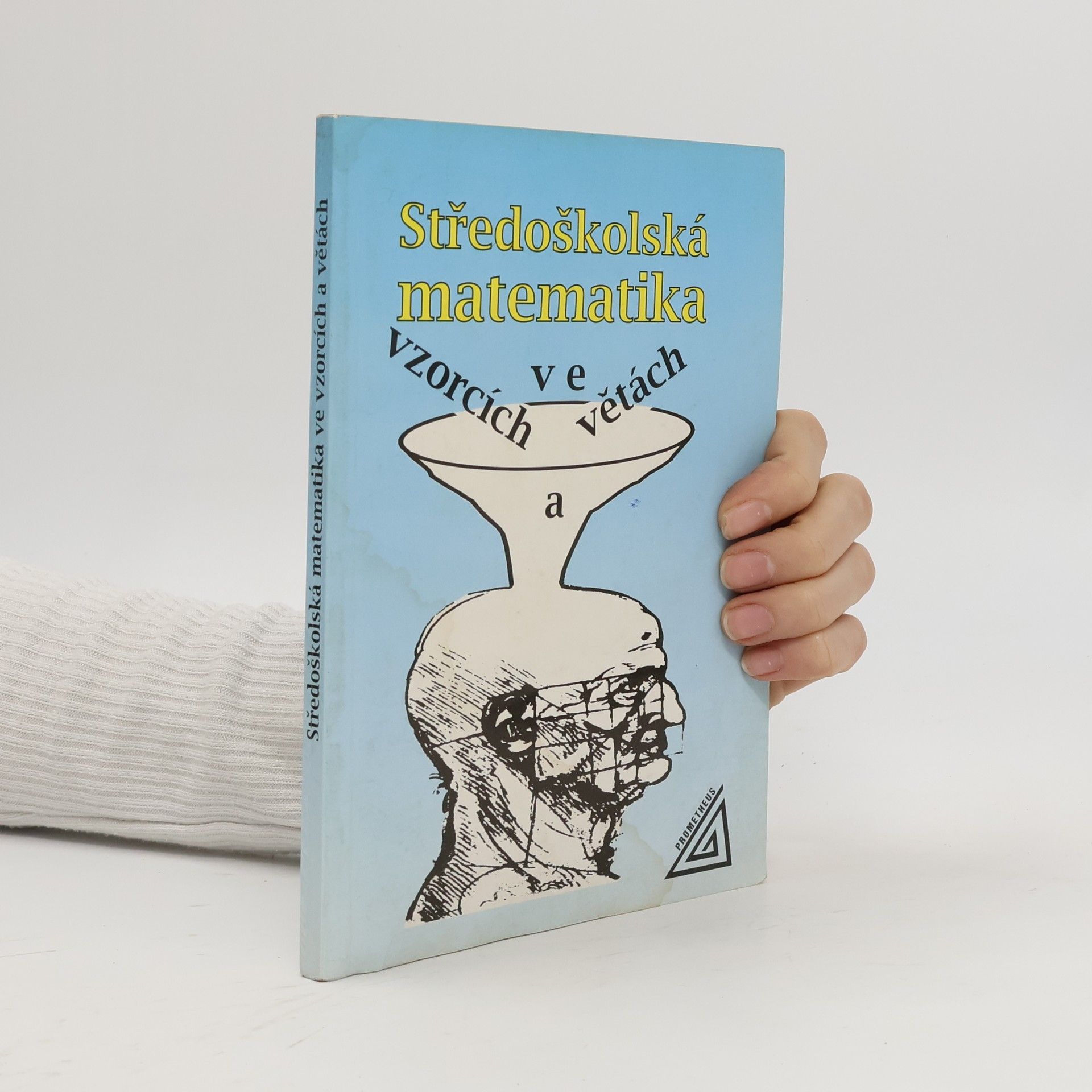 Ivan Bušek Středoškolská matematika ve vzorcích a větách
