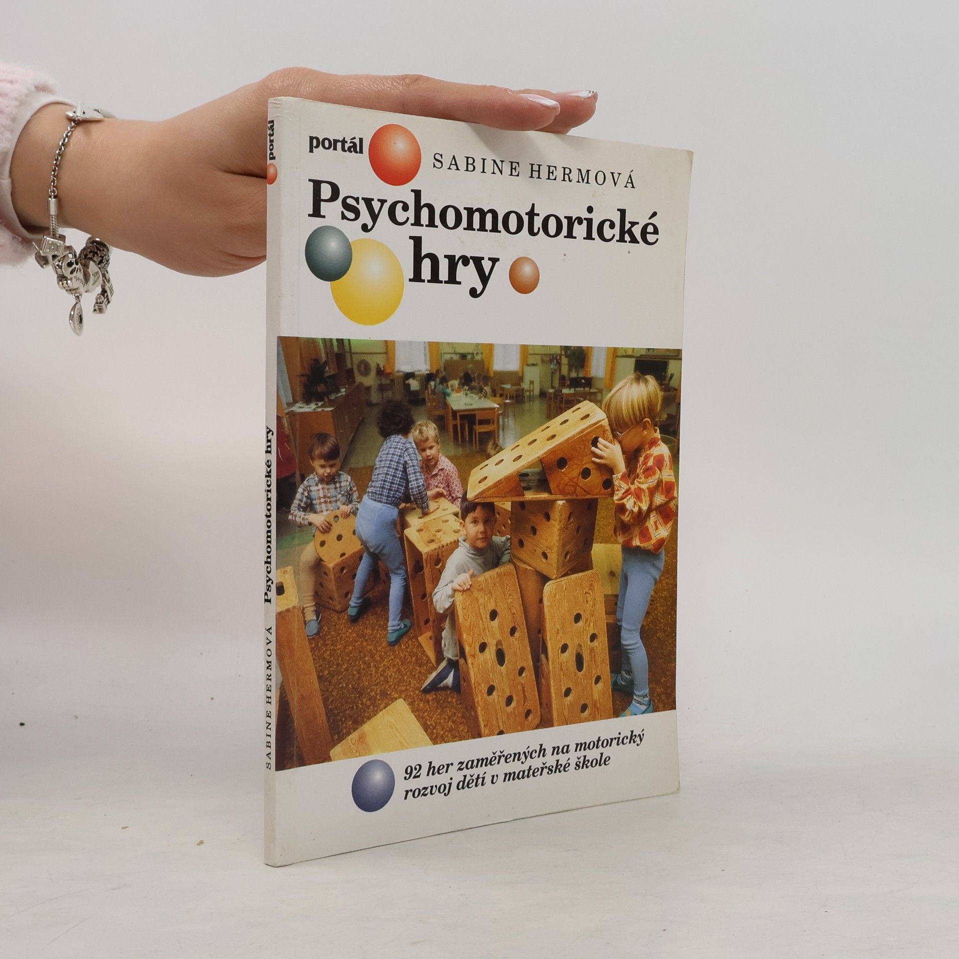 Sabine Herm Psychomotorické hry