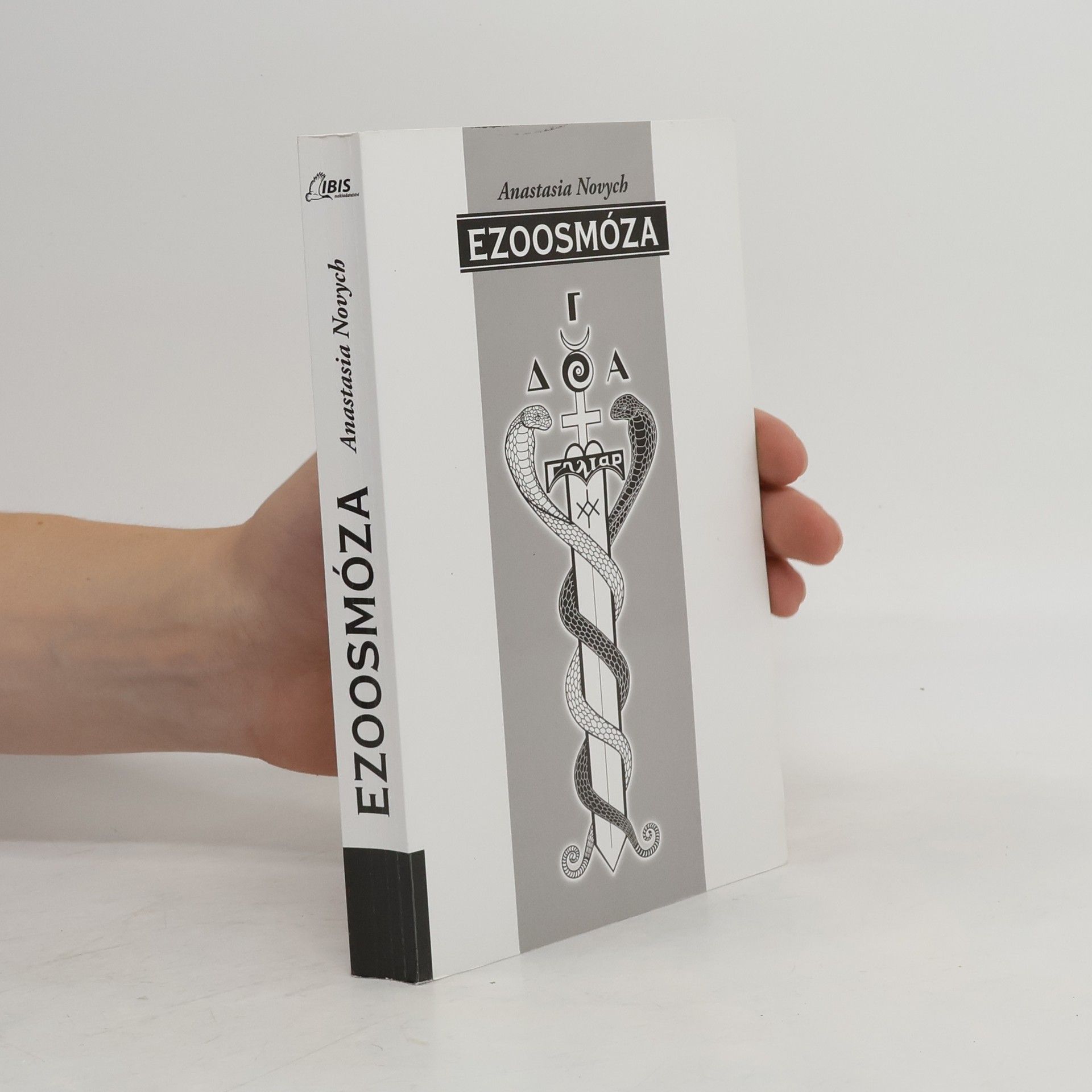 Hana Duffková Ezoosmóza