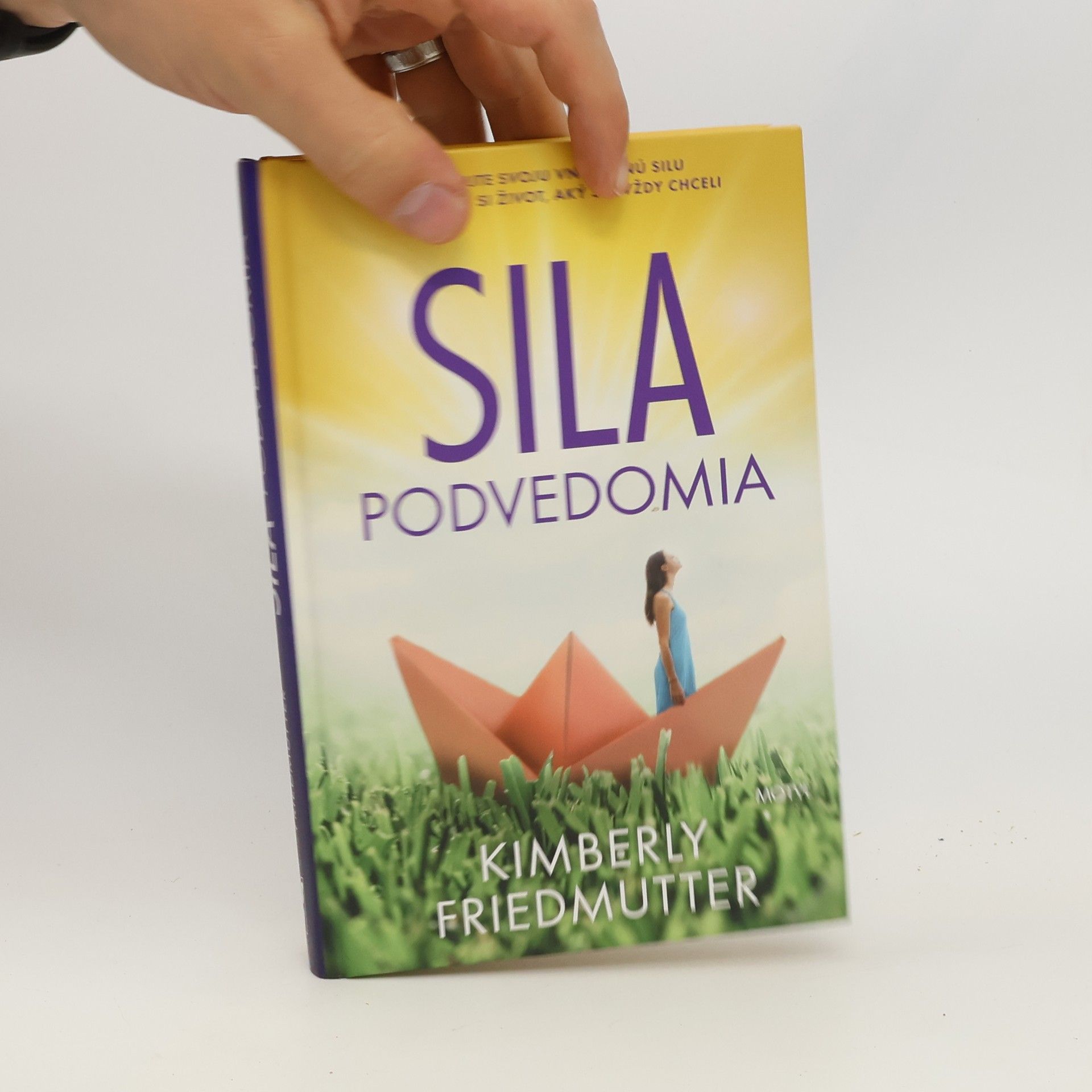 Kimberly Friedmutter Sila podvedomia