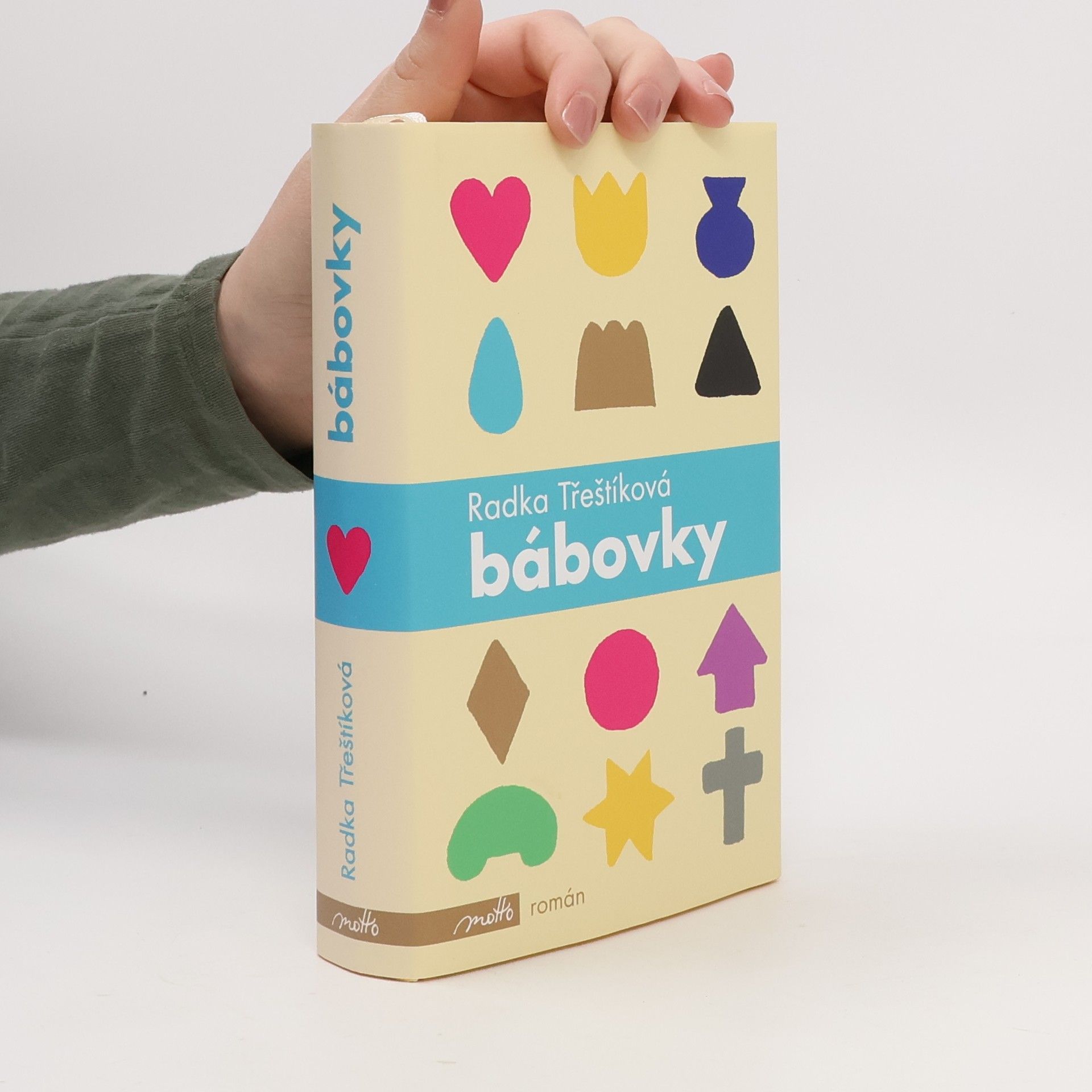 Radka Třeštíková Bábovky