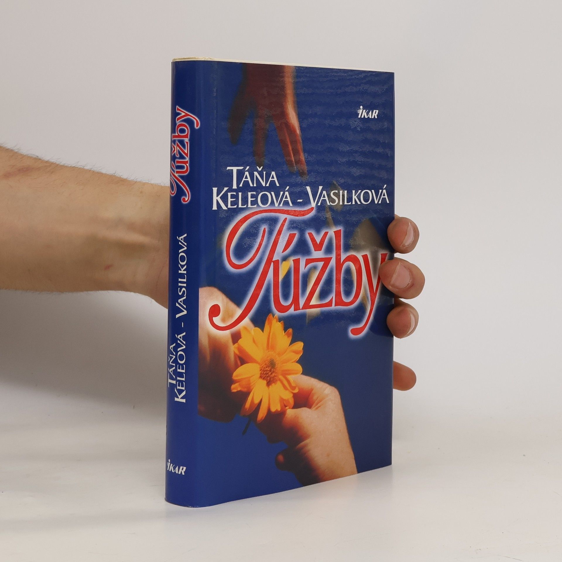 Táňa Keleová-Vasilková Túžby