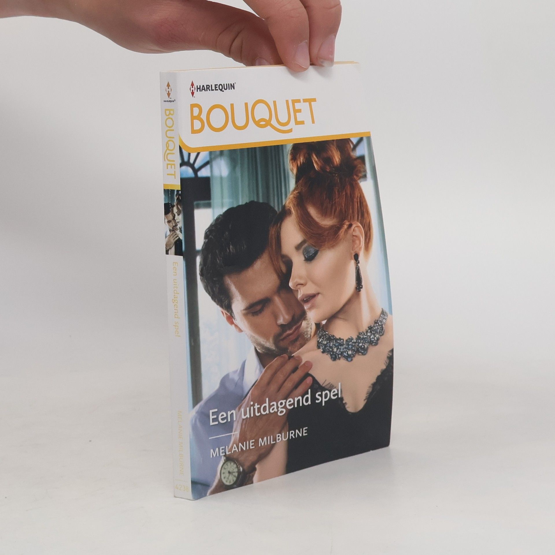 Melanie Milburne Bouquet - 4238: Een uitdagend spel