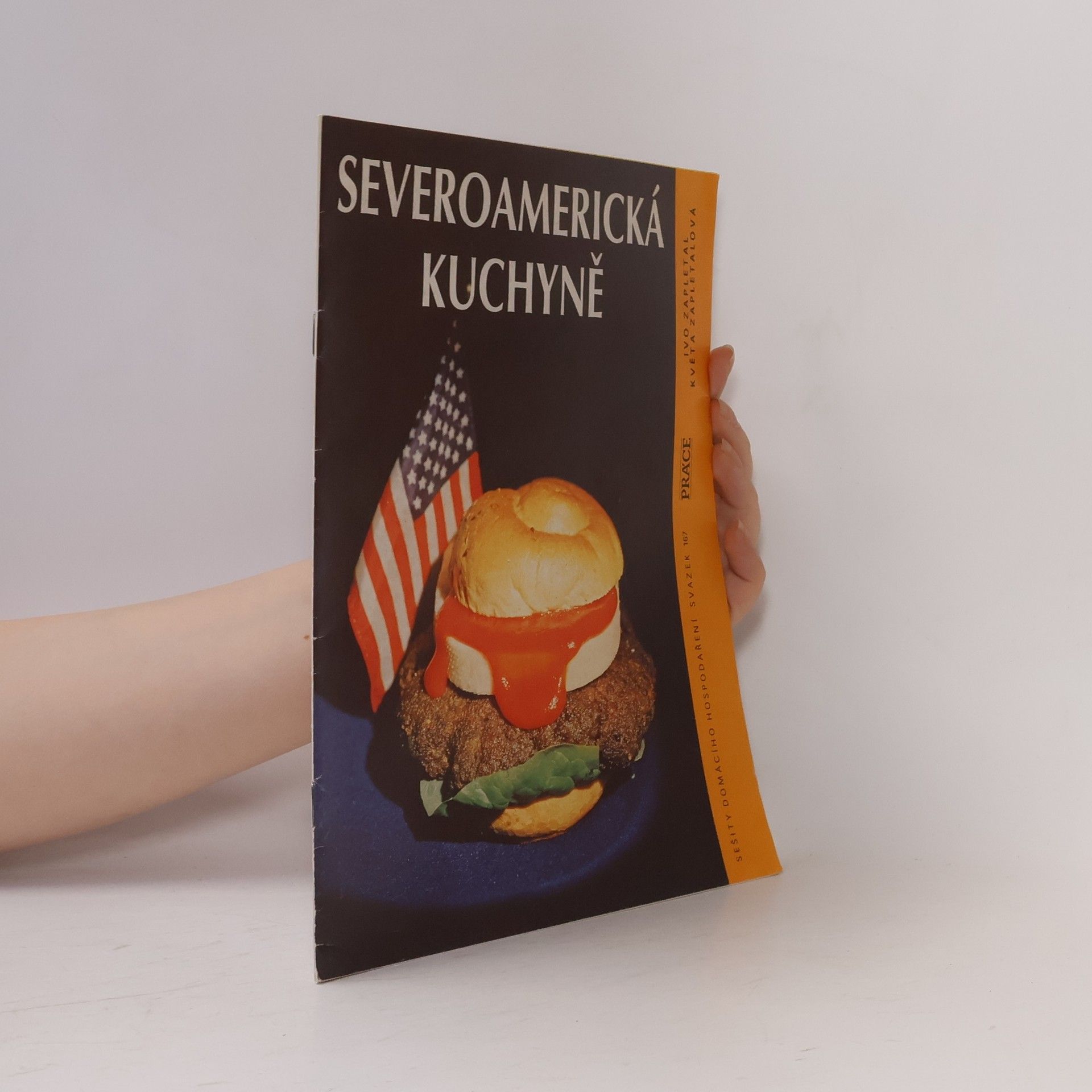 Severoamerická kuchyně