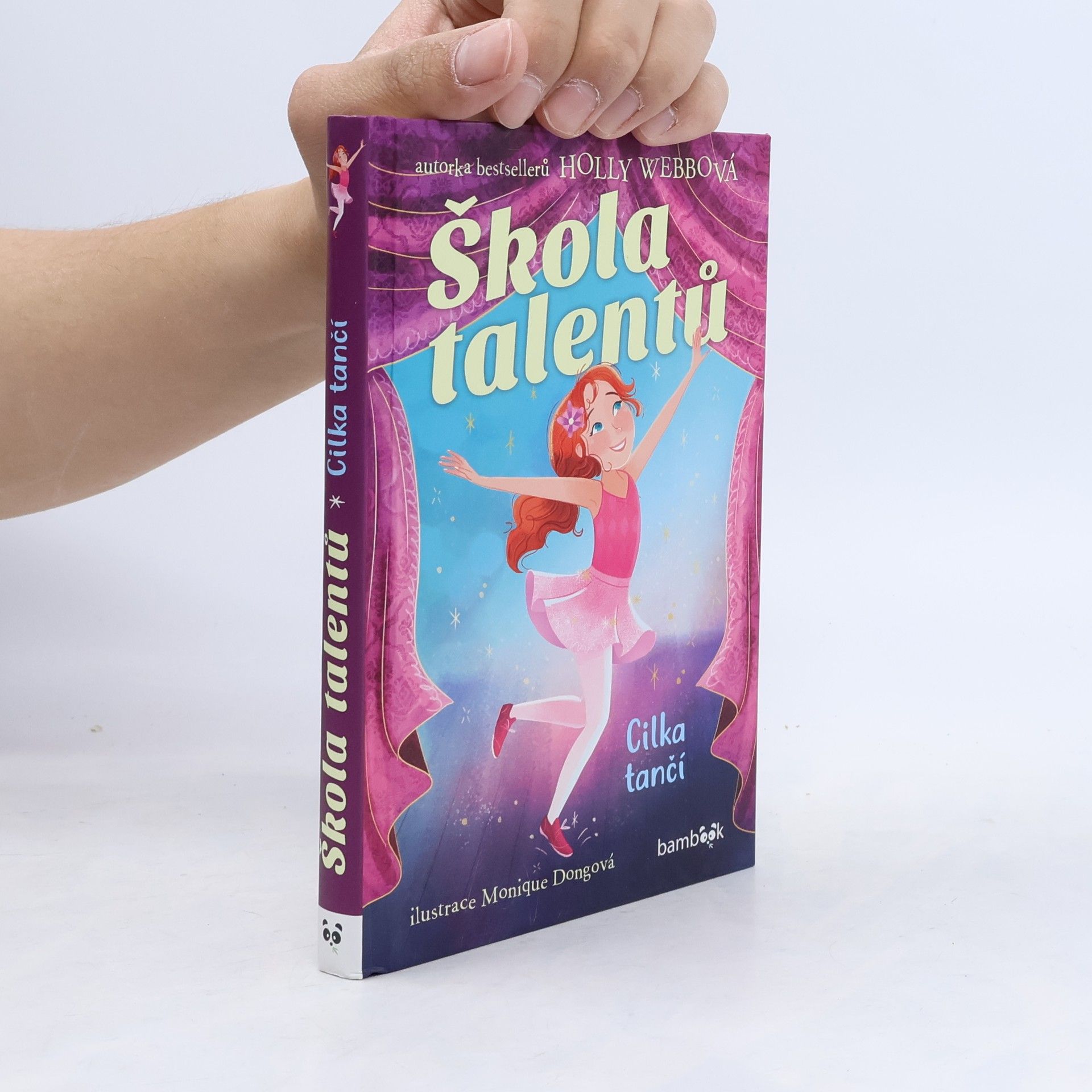 Škola talentů: Cilka tančí
