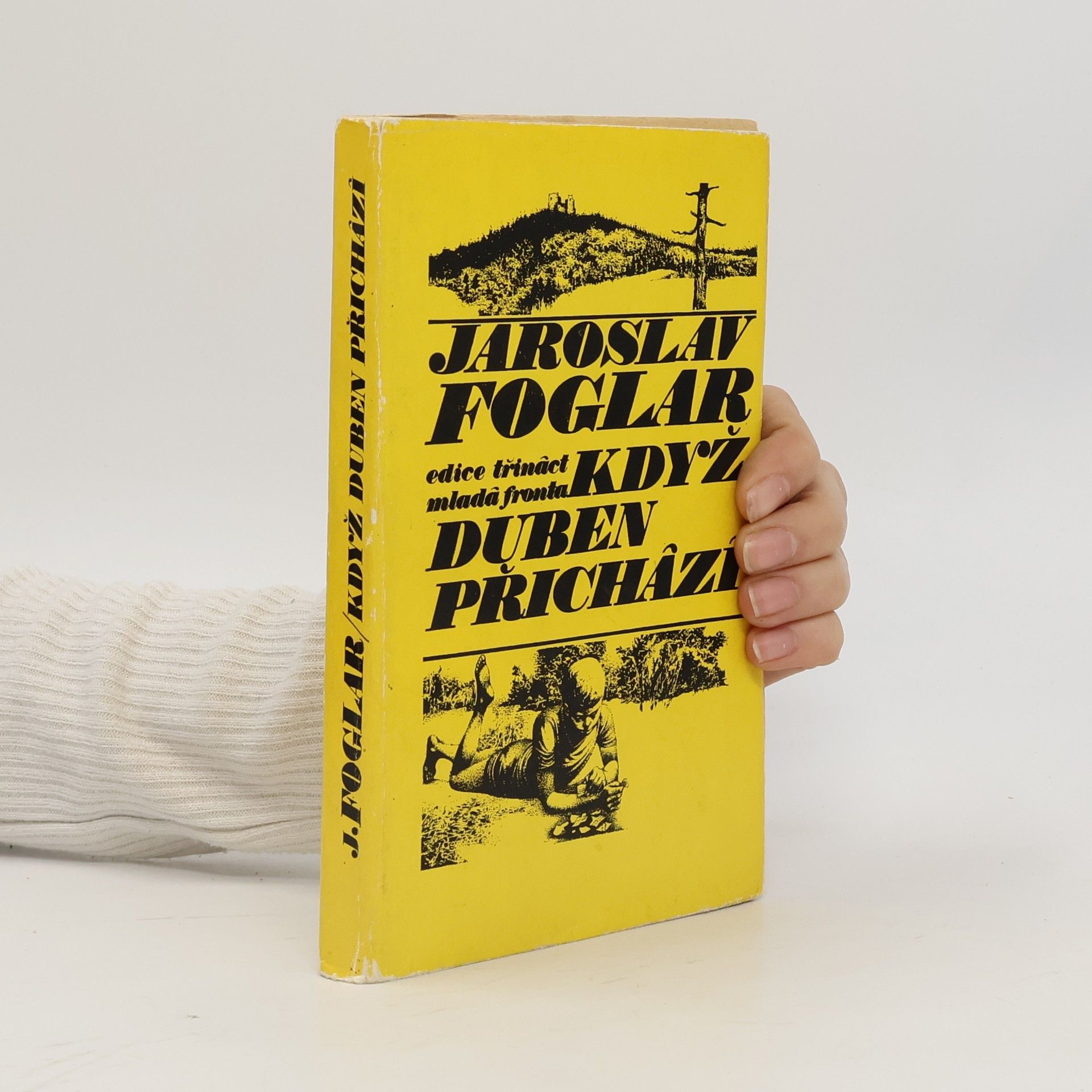 Jaroslav Foglar Když duben přichází