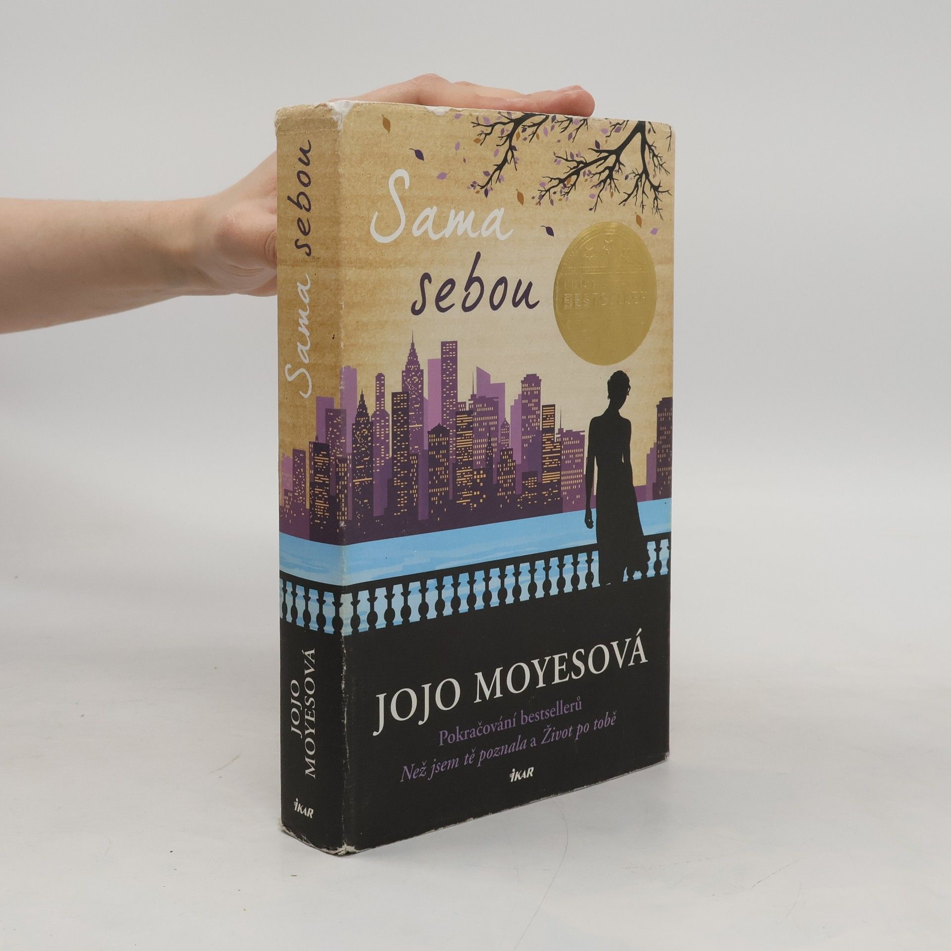 Jojo Moyes Sama sebou