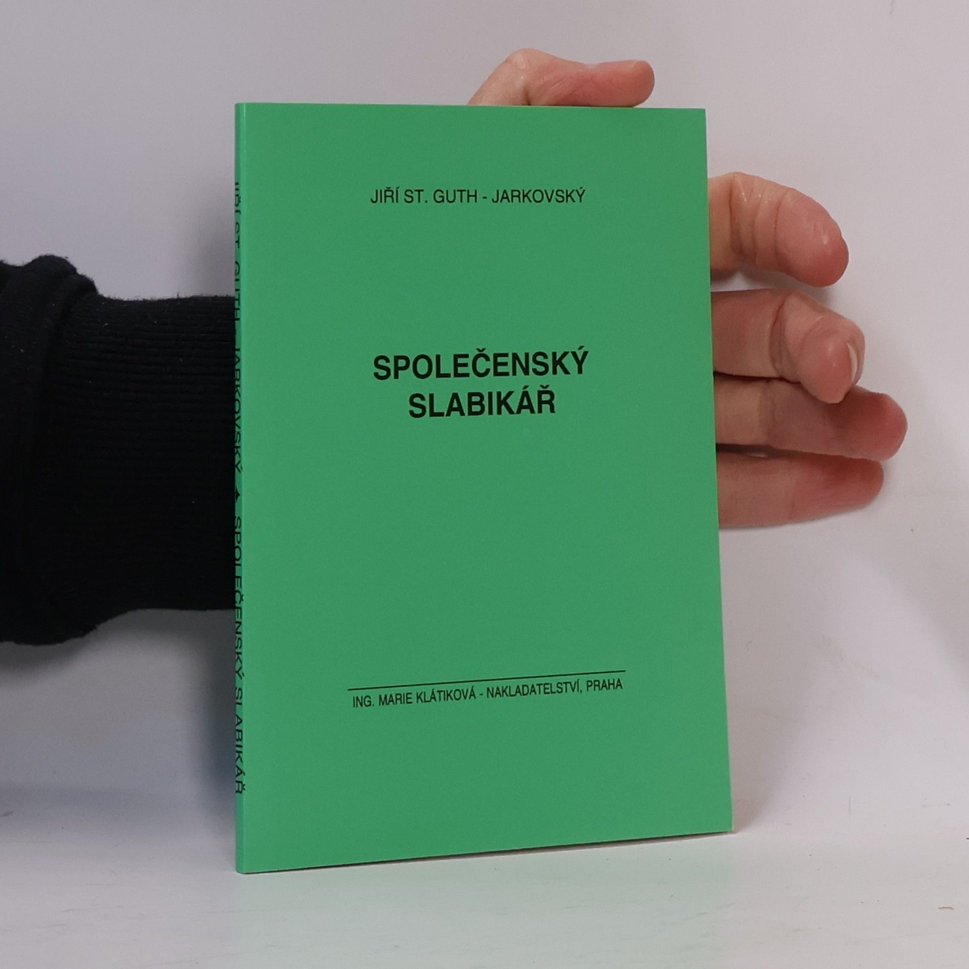 Společenský slabikář