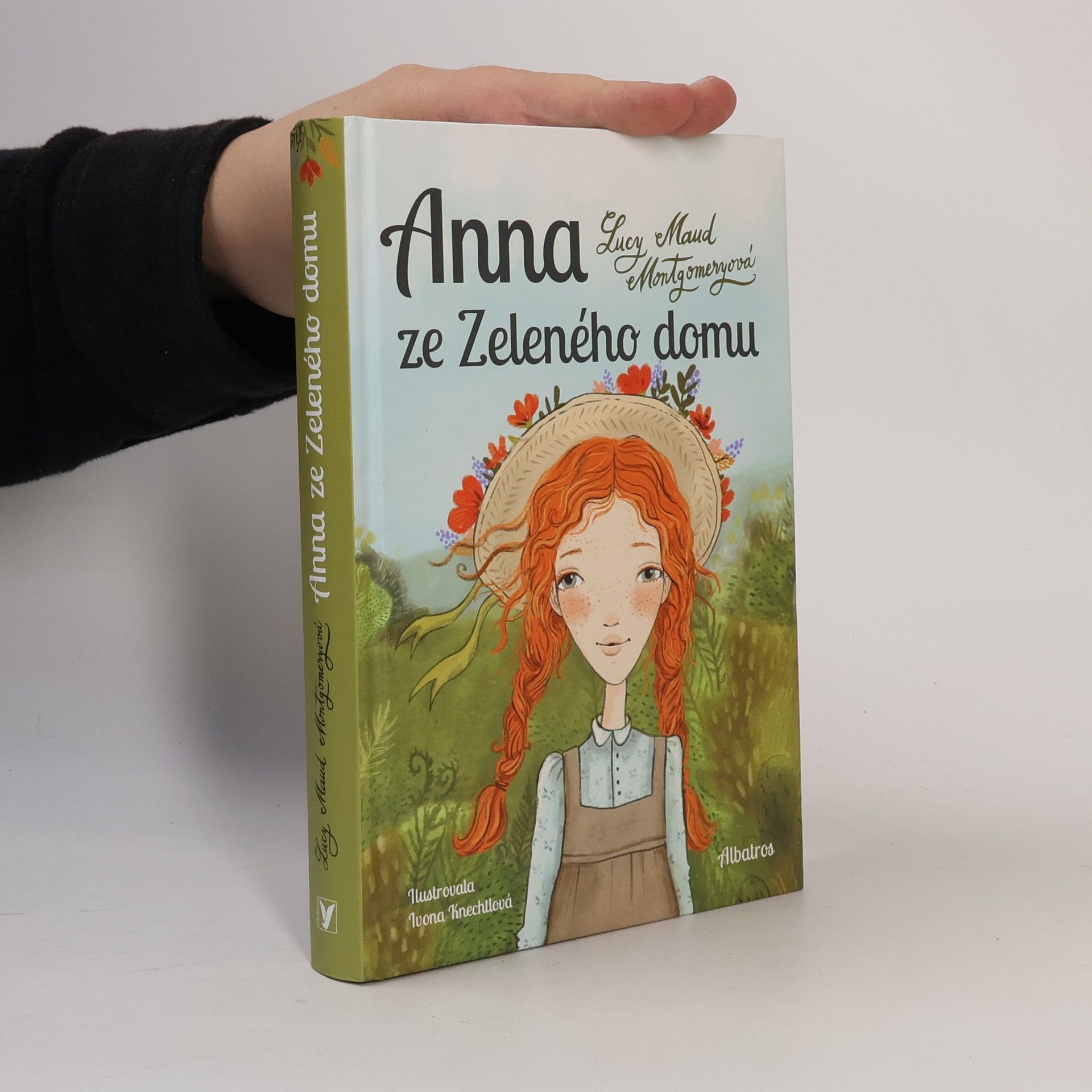 Lucy Maud Montgomery Anna ze Zeleného domu