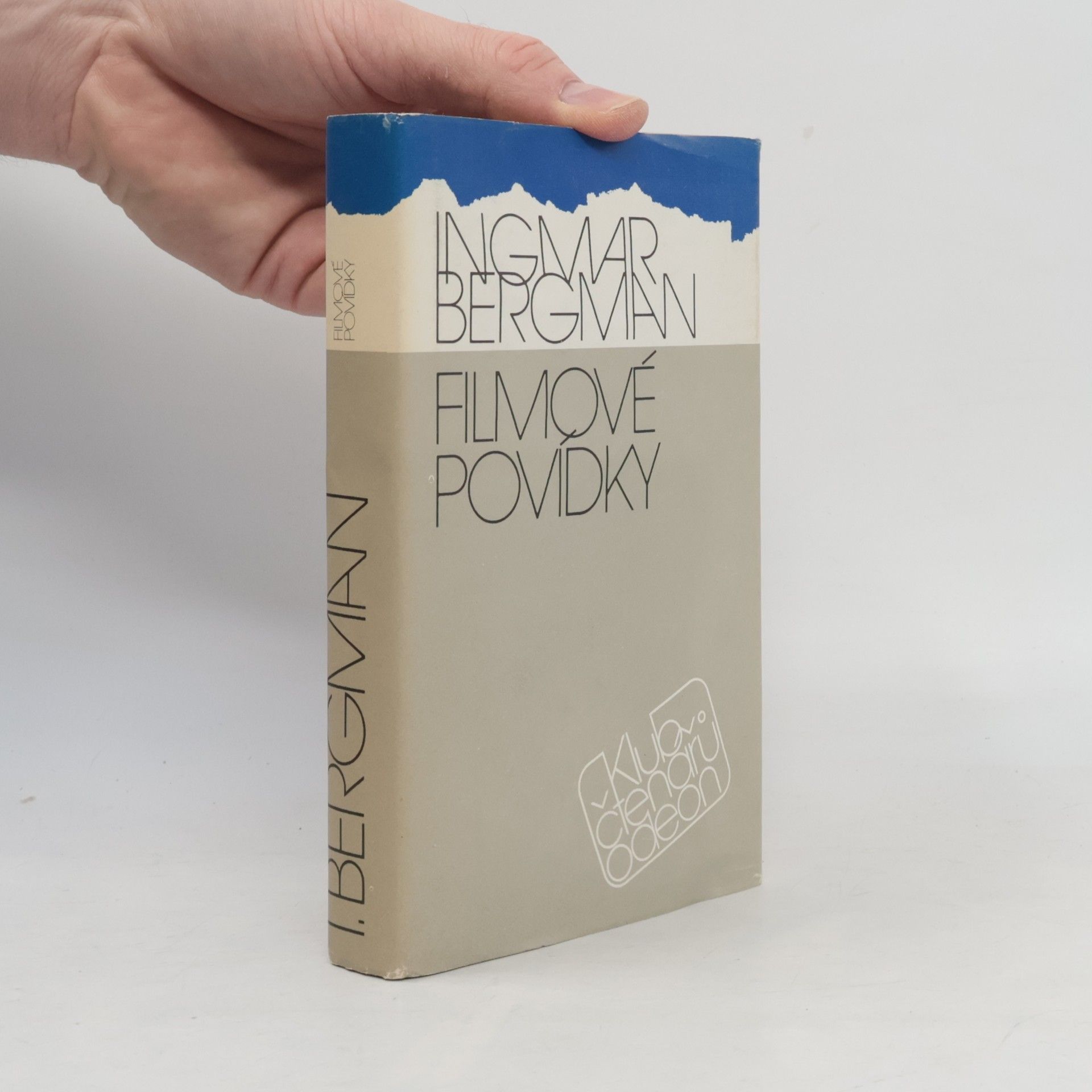 Ingmar Bergman Filmové povídky