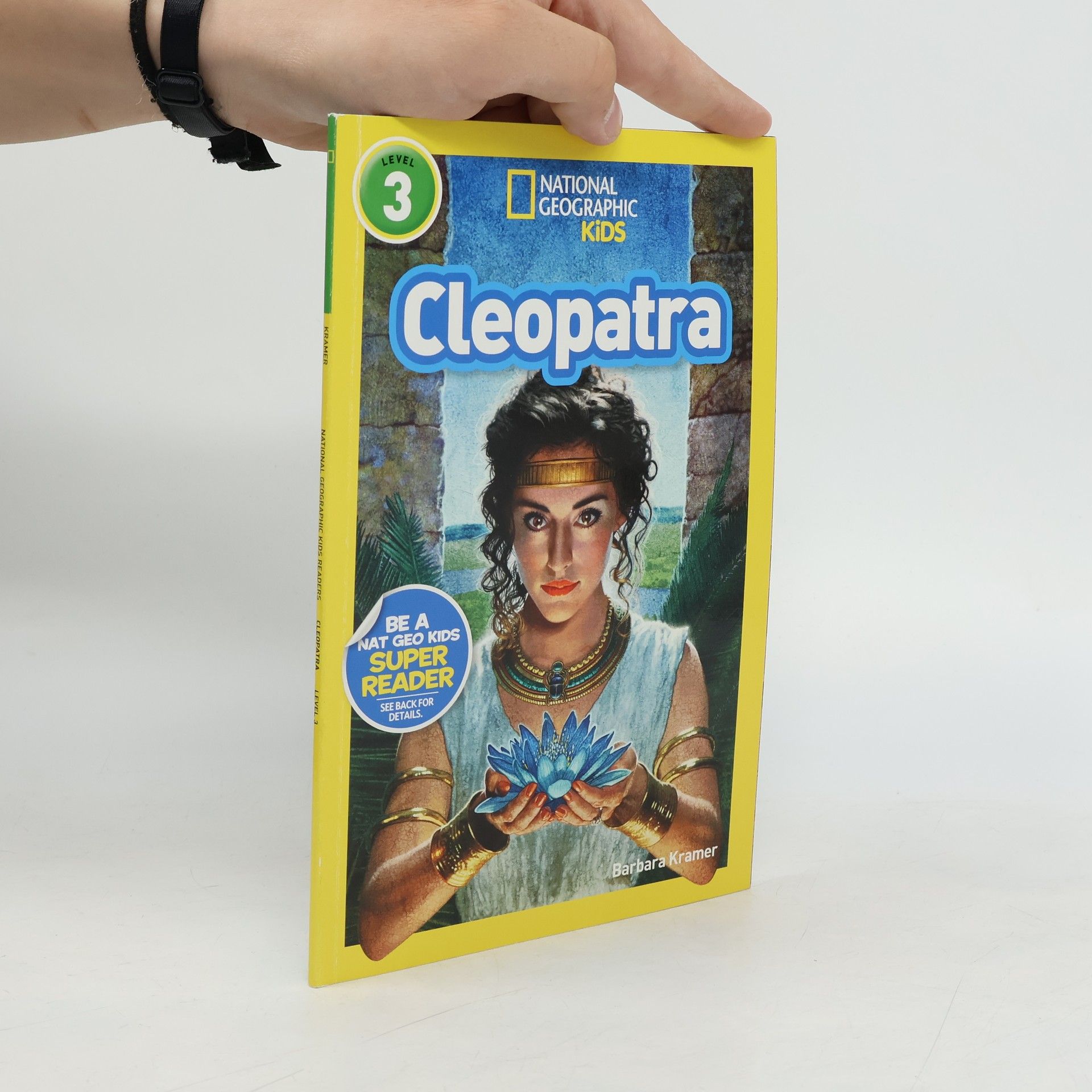 Barbara Kramer Cleopatra