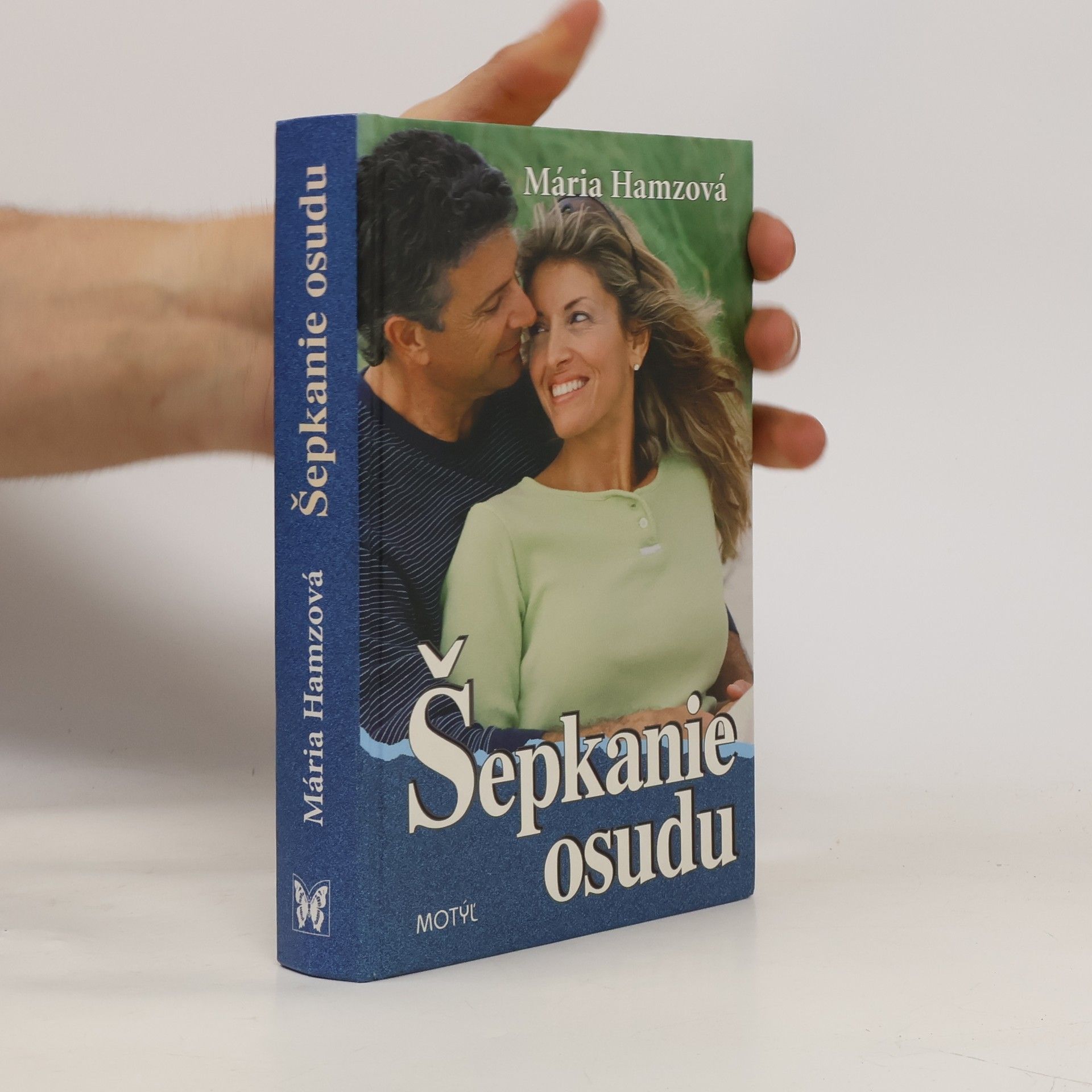Mária Hamzová Šepkanie osudu