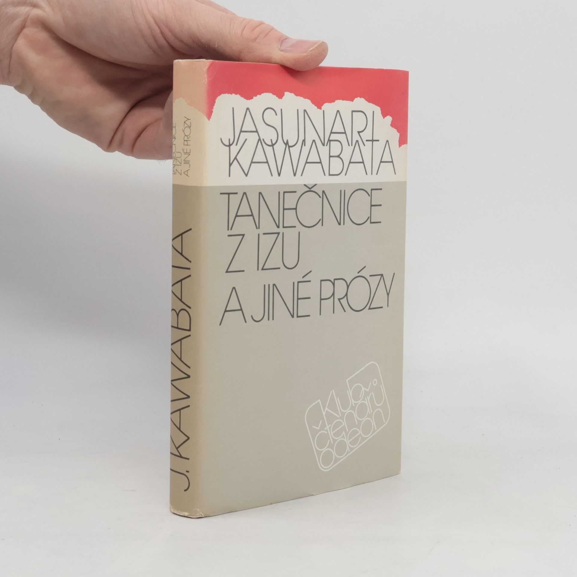 Tanečnice z Izu a jiné prózy
