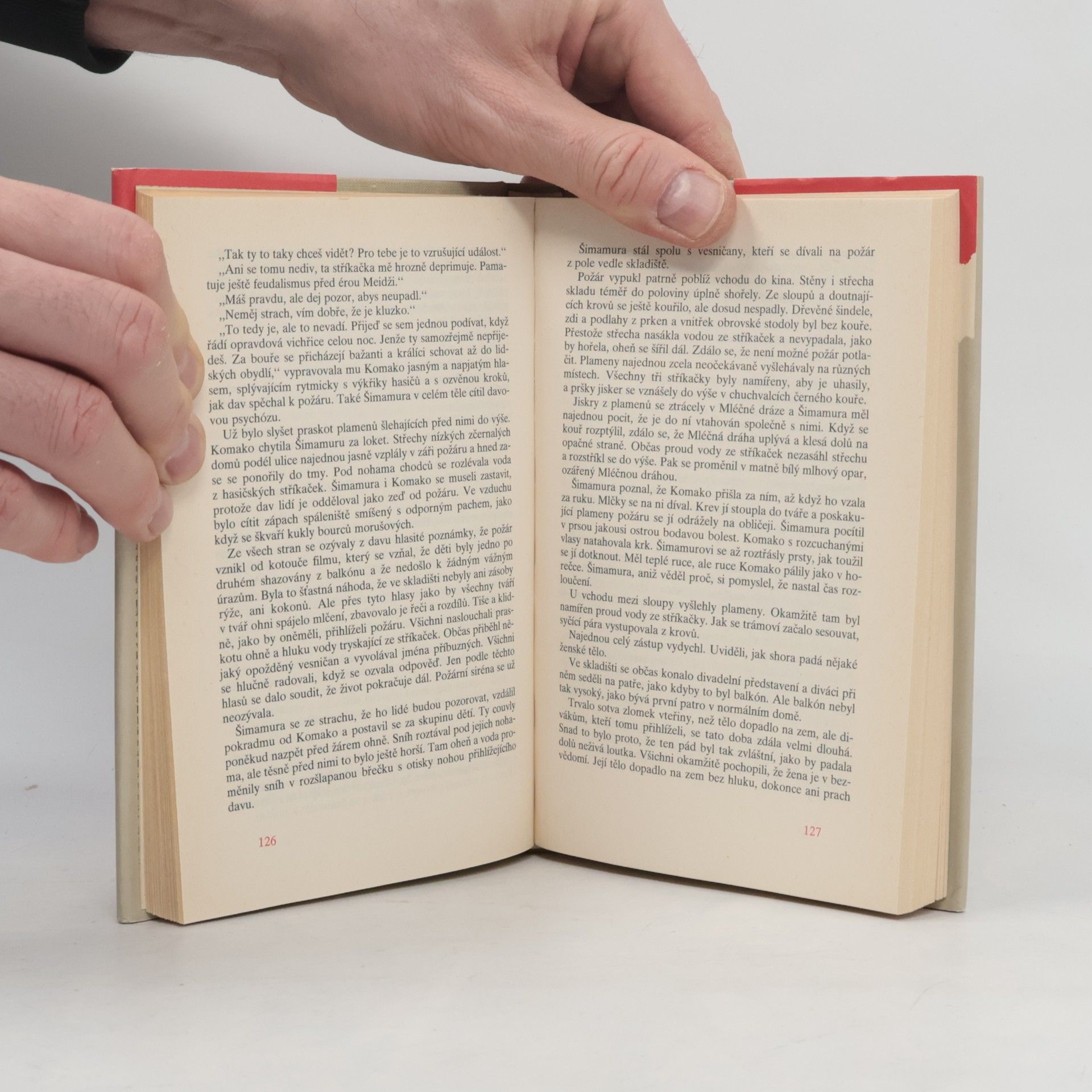 Yasunari Kawabata Tanečnice z Izu a jiné prózy