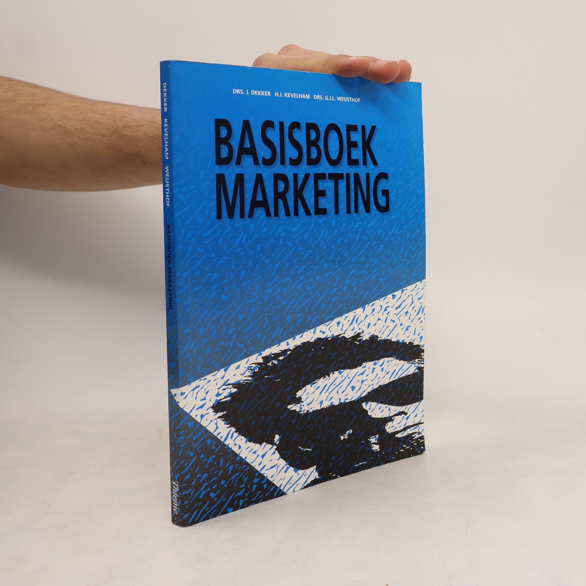 AA.VV. Basisboek Marketing