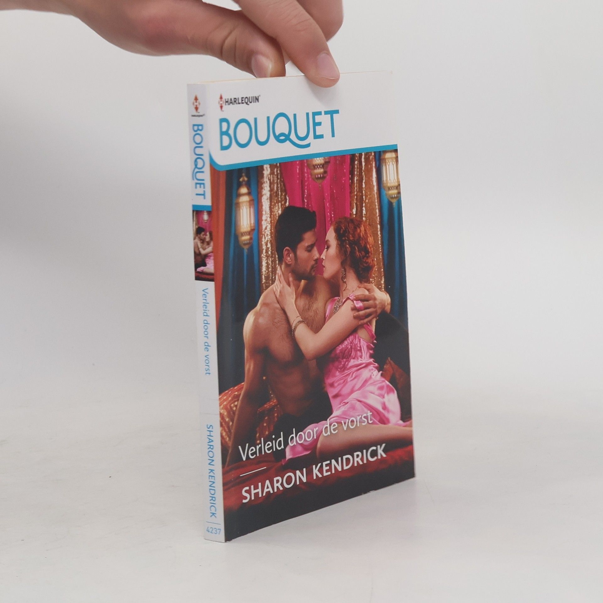 Sharon Kendrick Bouquet - 4237: Verleid door de vorst