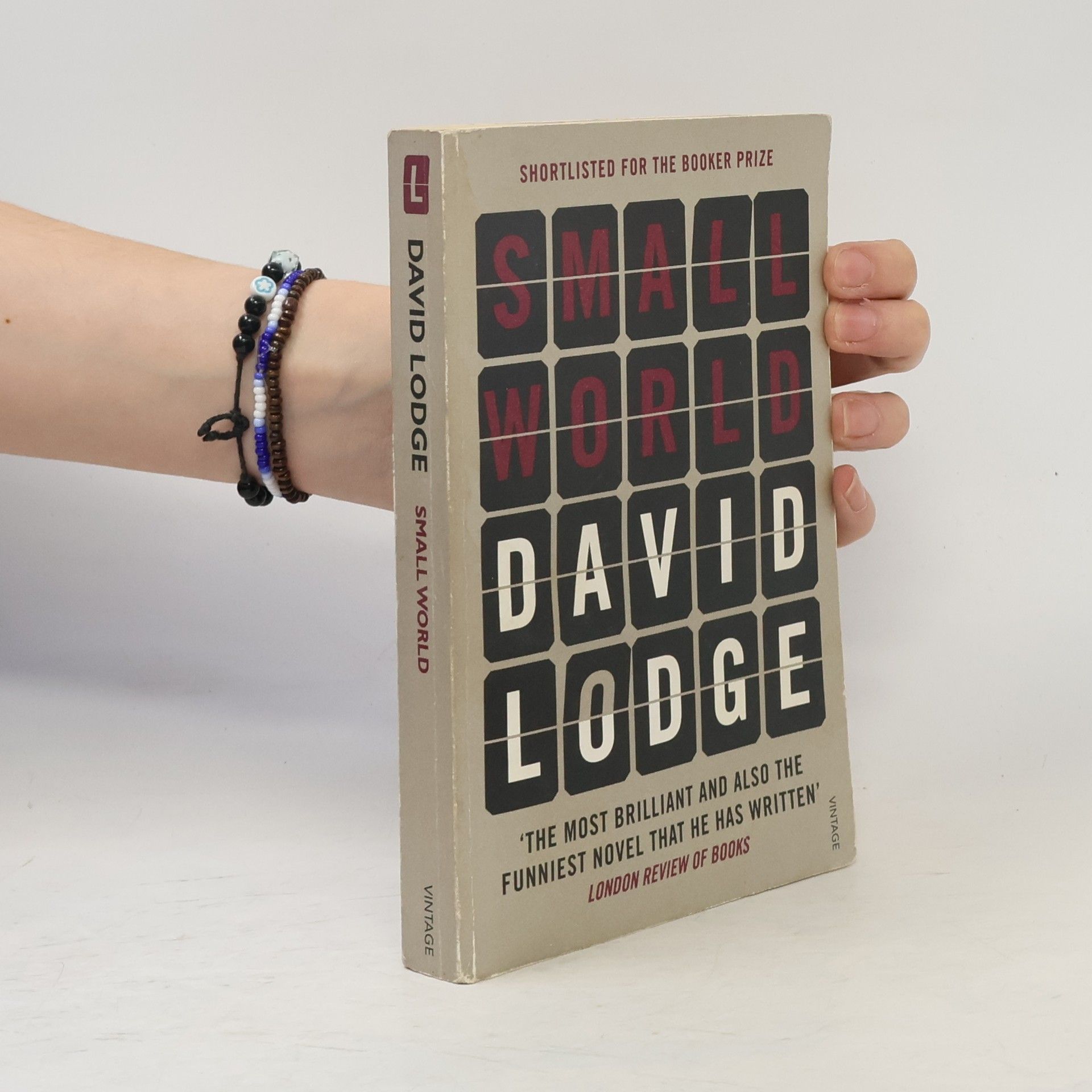 David Lodge Small World