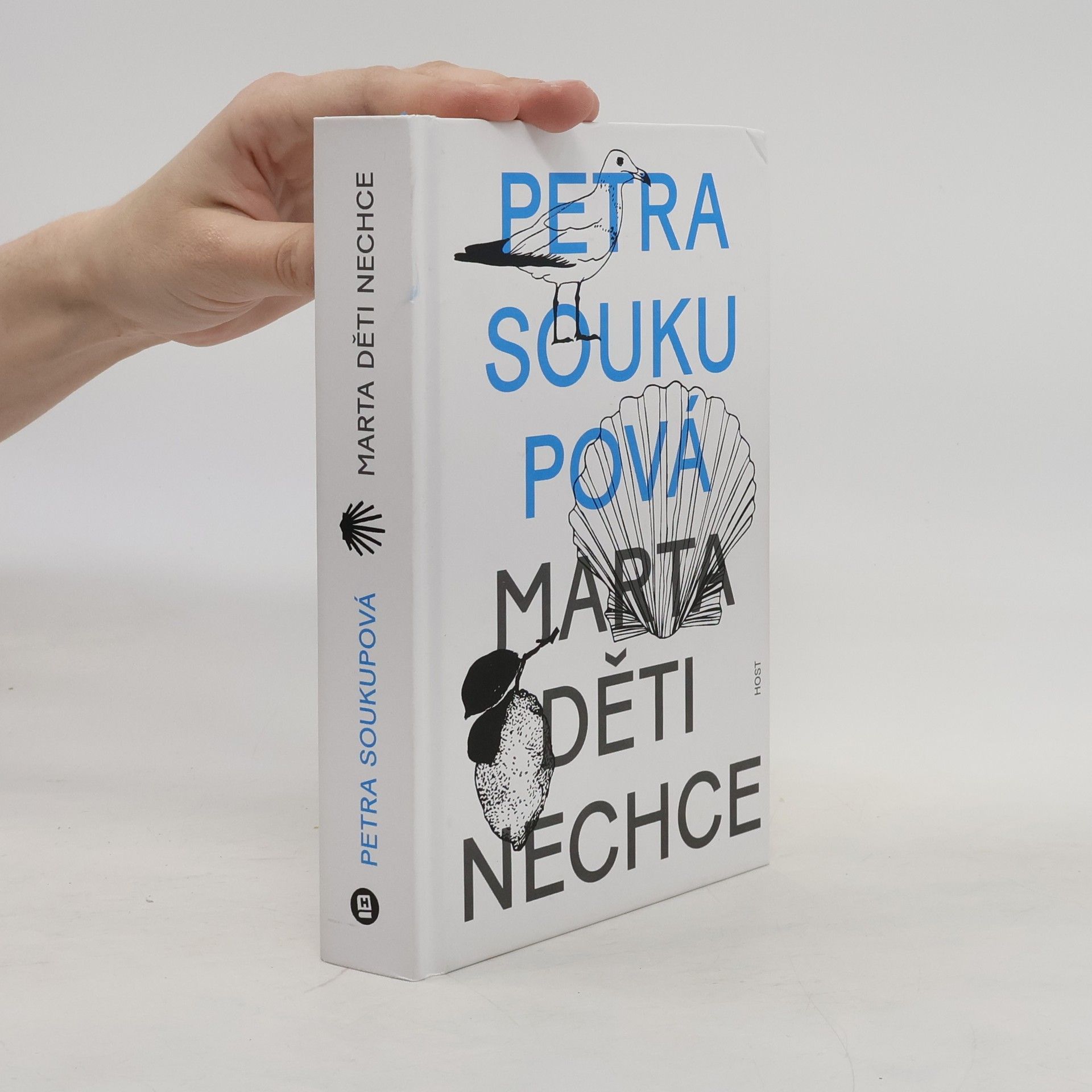 Petra Soukupová Marta děti nechce