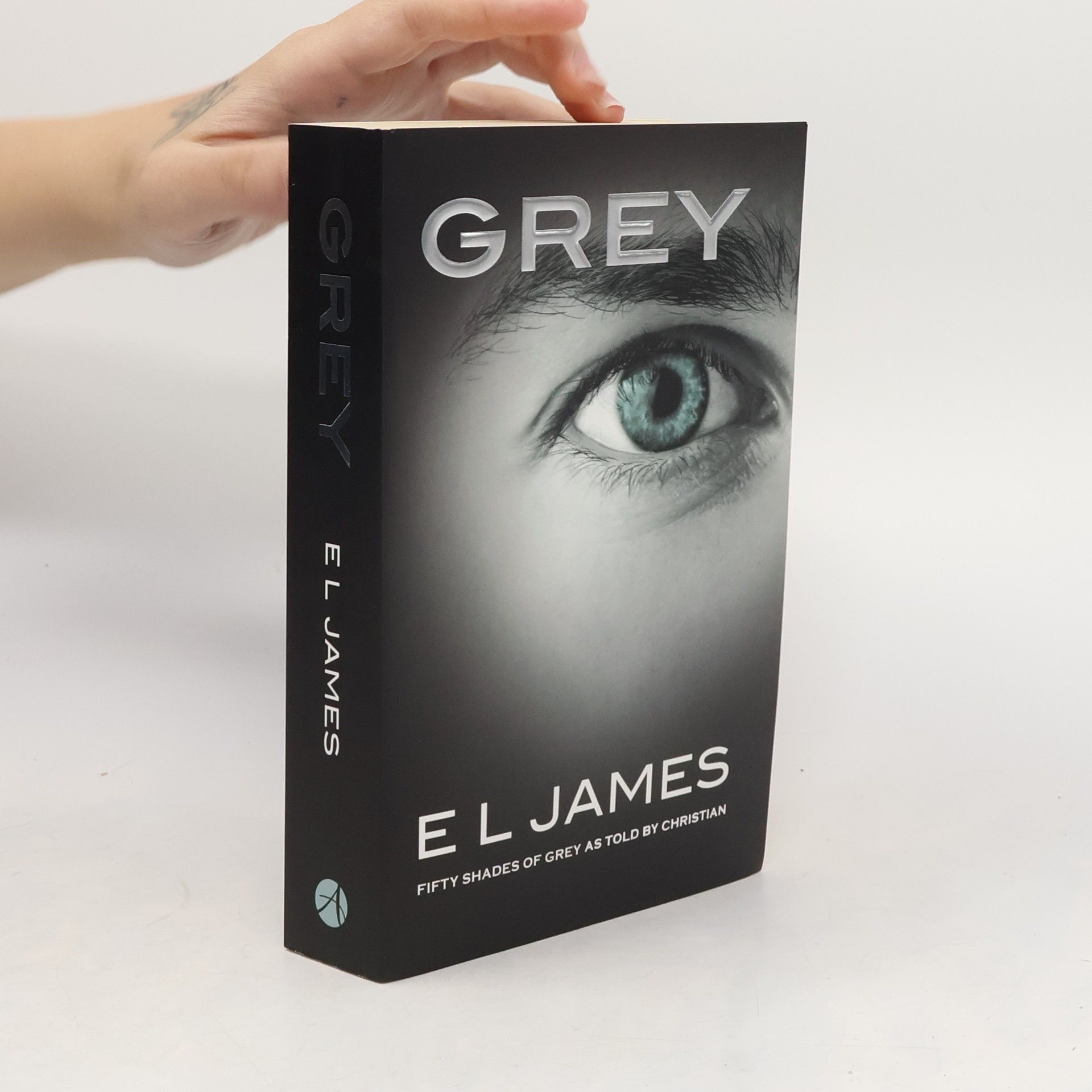 E. L. James Fifty Shades of Grey: Grey