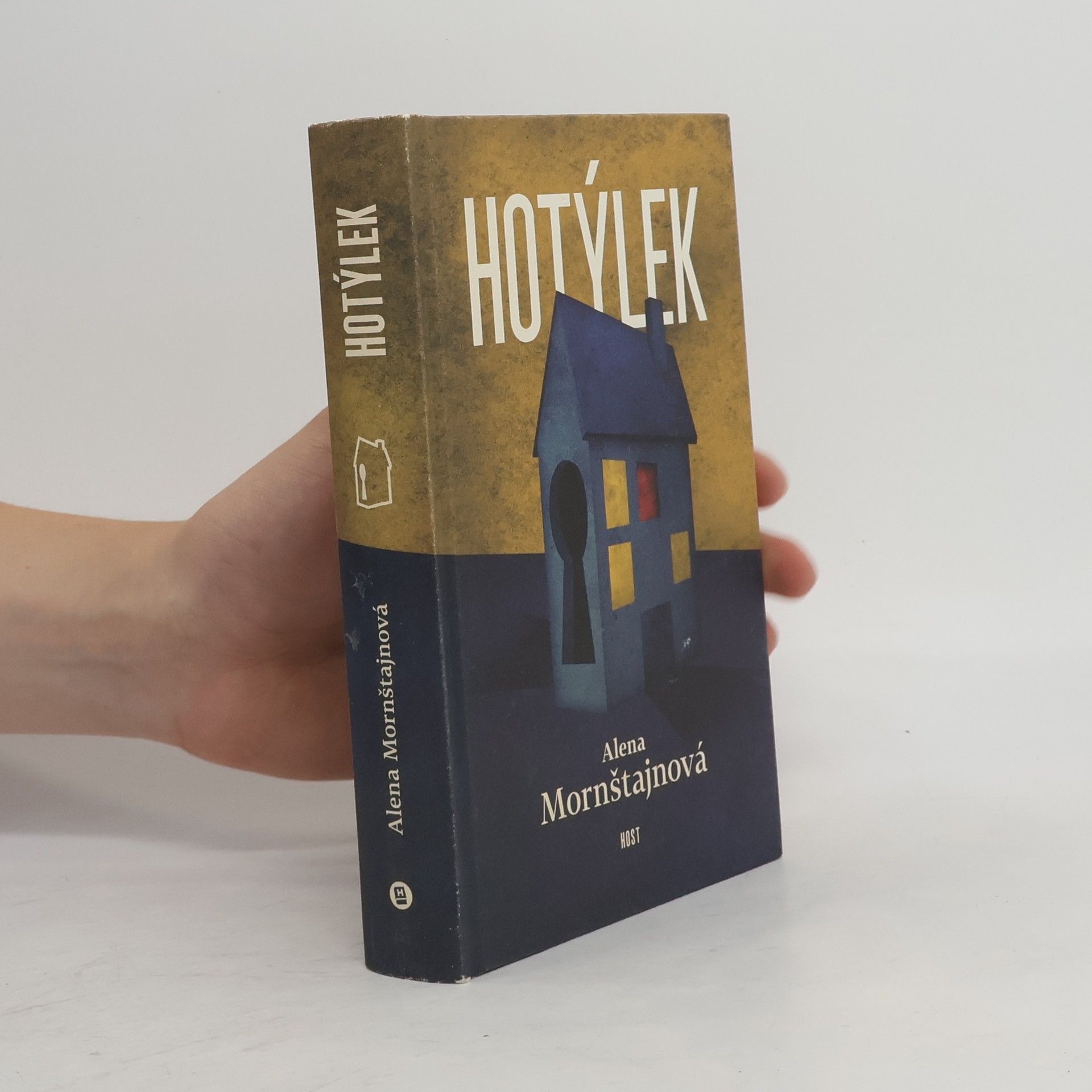 Alena Mornštajnová Hotýlek