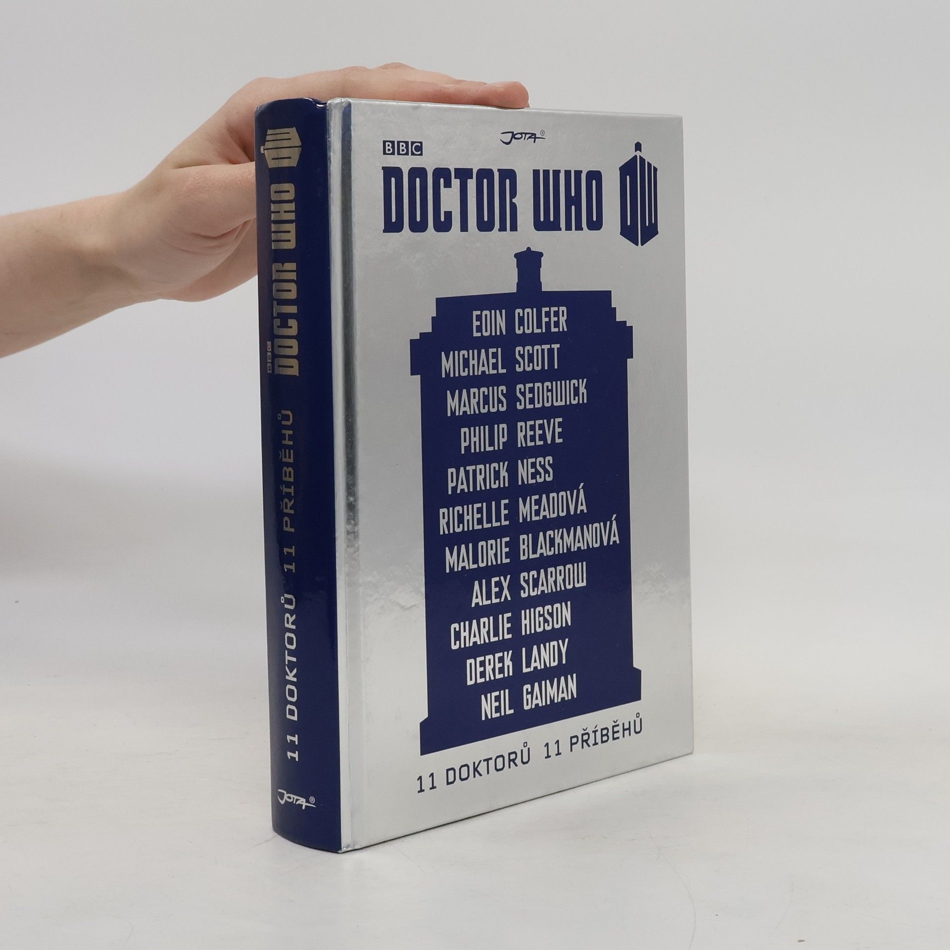 Autorenkollektiv Doctor Who : 11 doktorů, 11 příběhů
