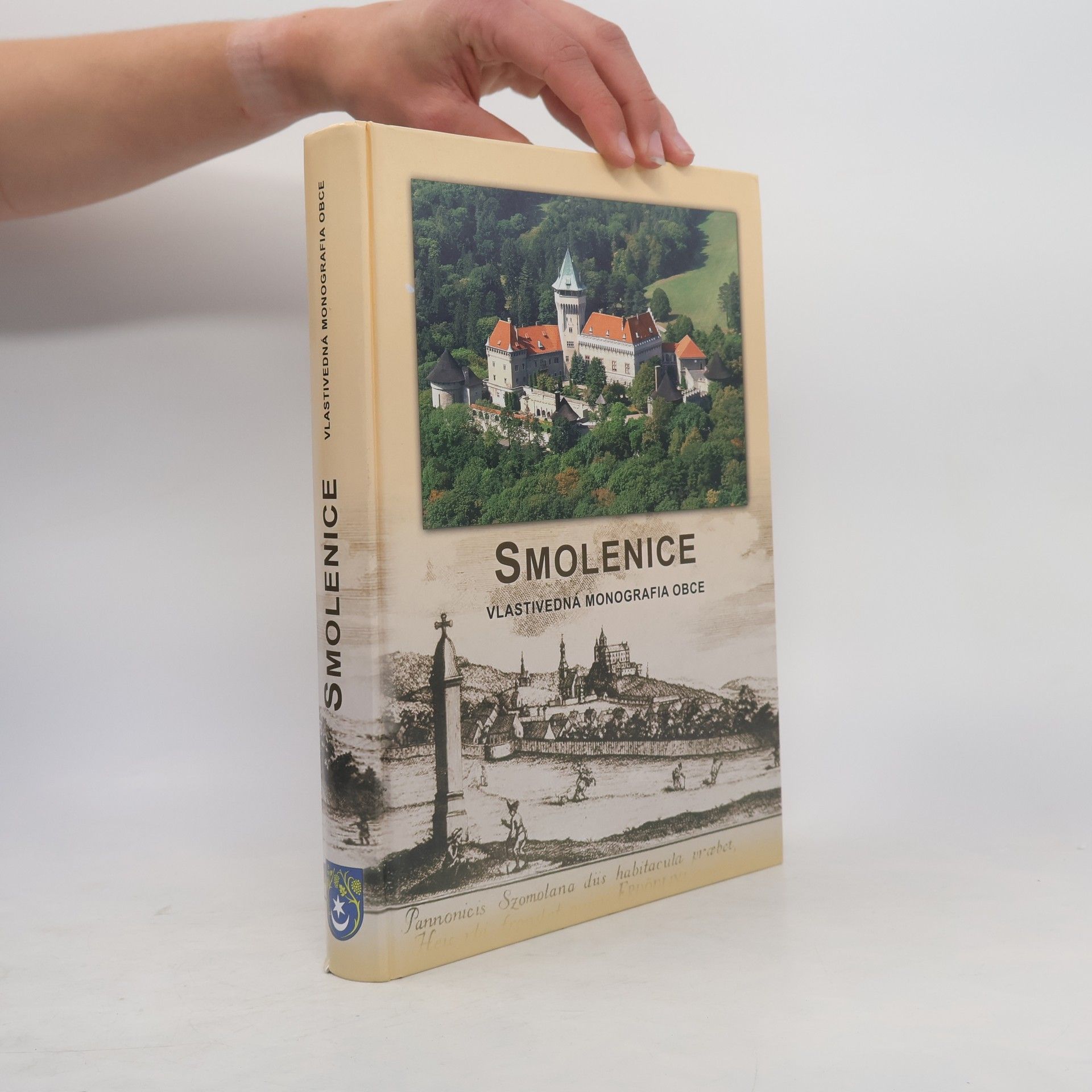 Kolektív autorov Smolenice. Vlastivedná monografie obce