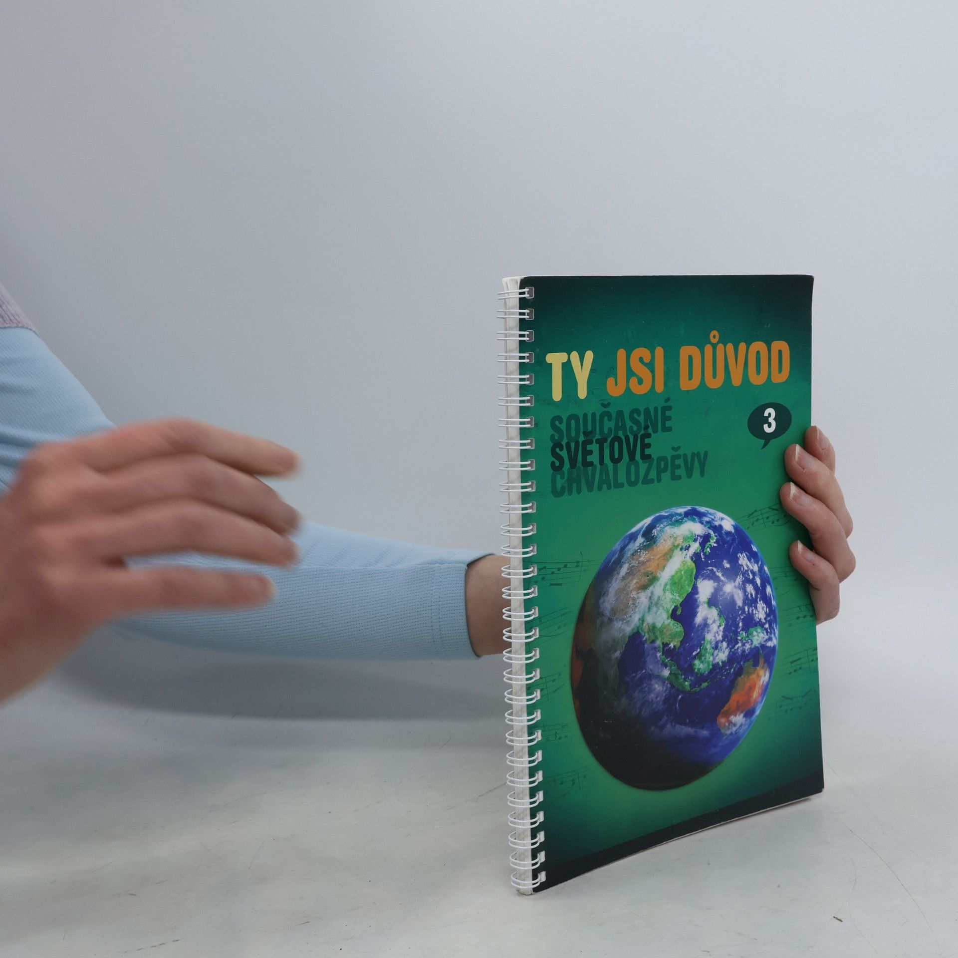 Various authors Ty jsi důvod 3