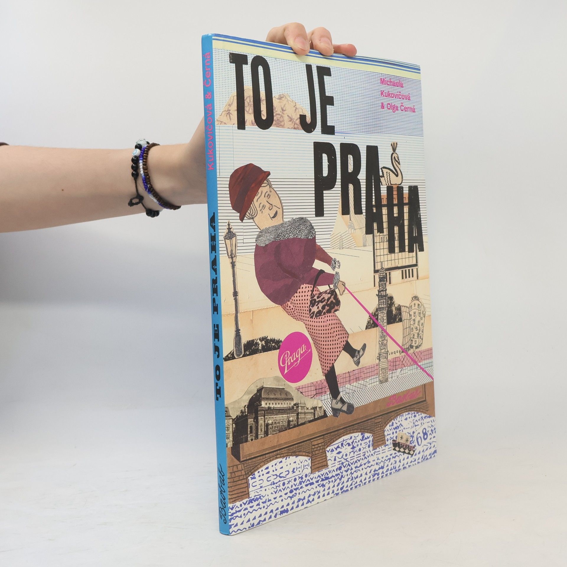 Olga Černá To je Praha