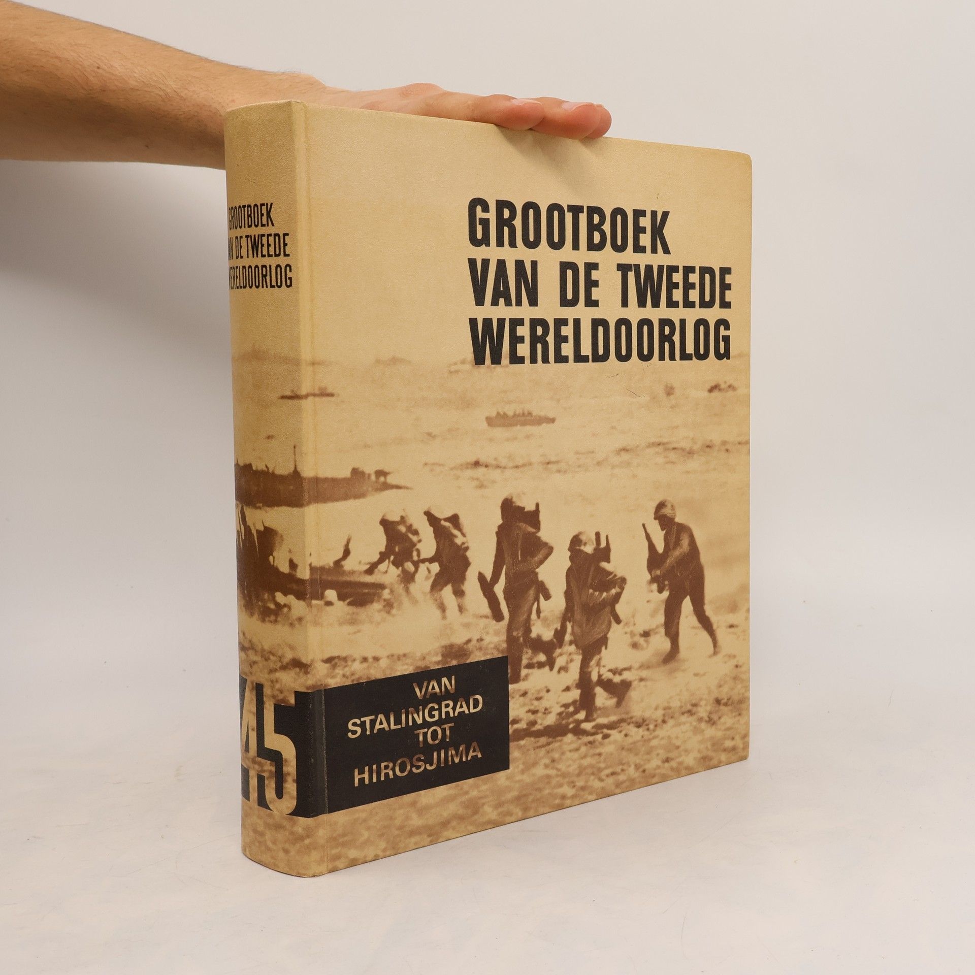Autorenkollektiv Grootboek van de Tweede Wereldoorlog 39