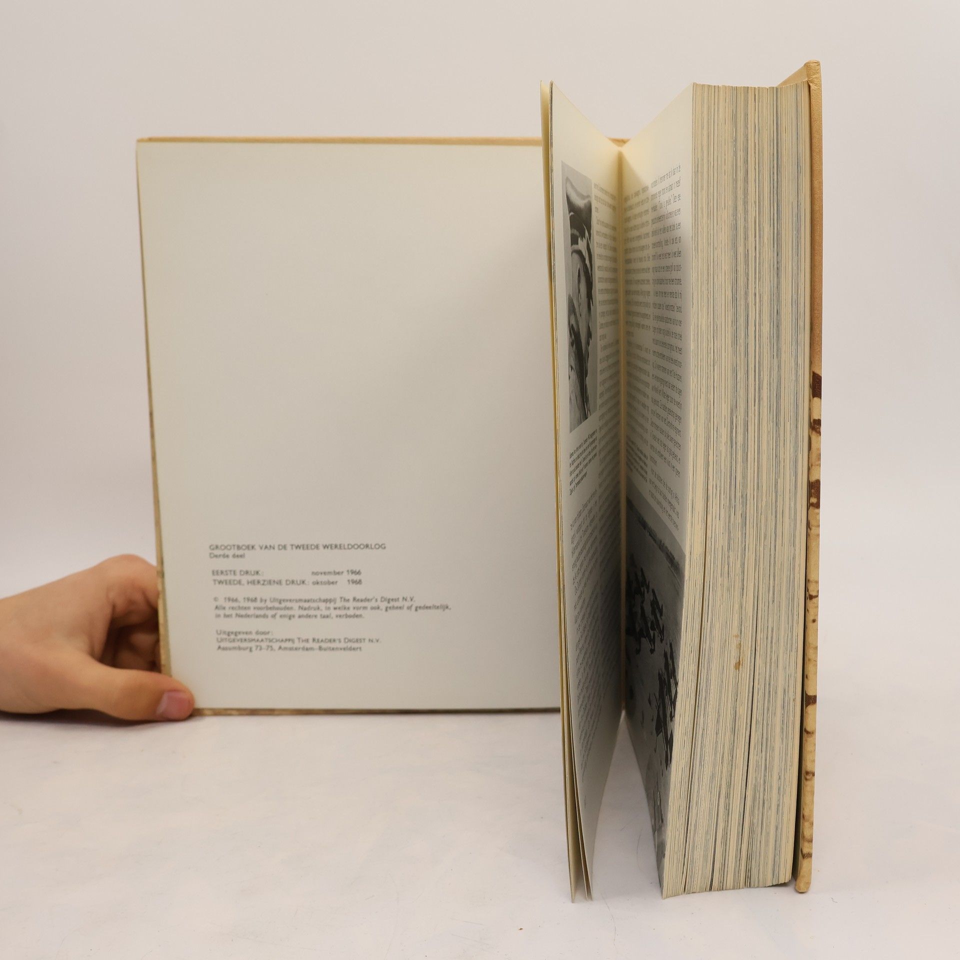 Autorenkollektiv Grootboek van de Tweede Wereldoorlog 39