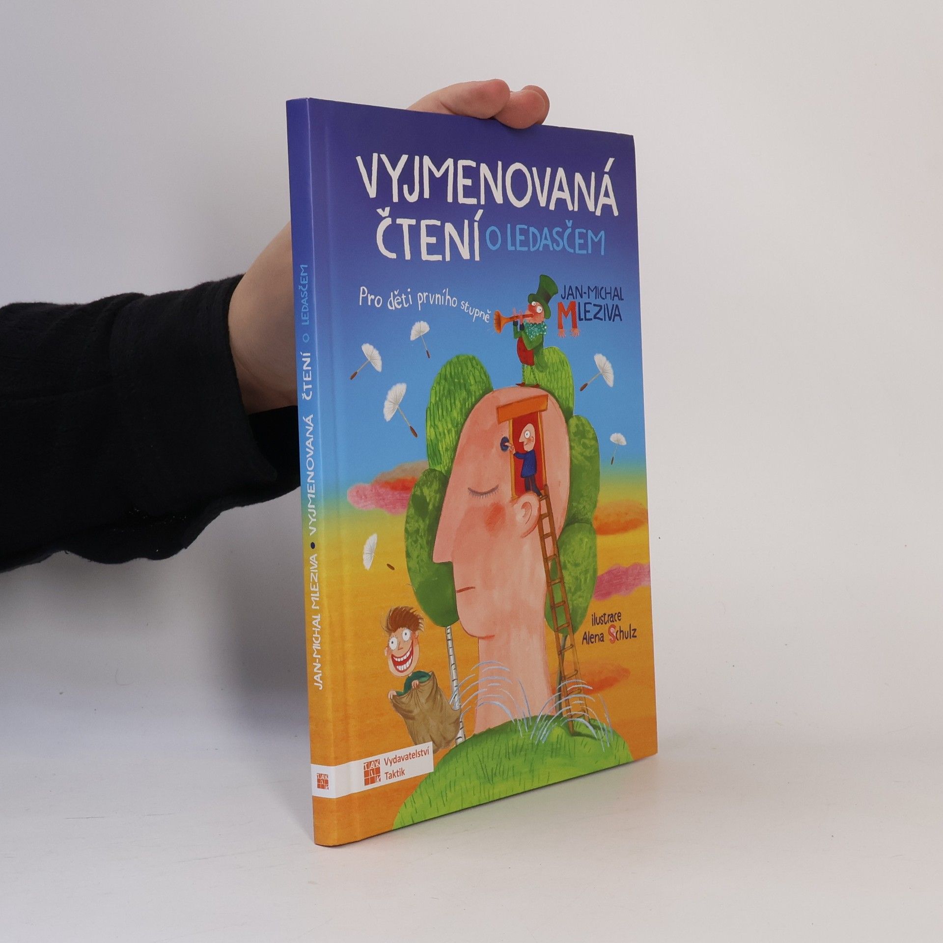 Jan Michal Vyjmenovaná čtení o ledasčem