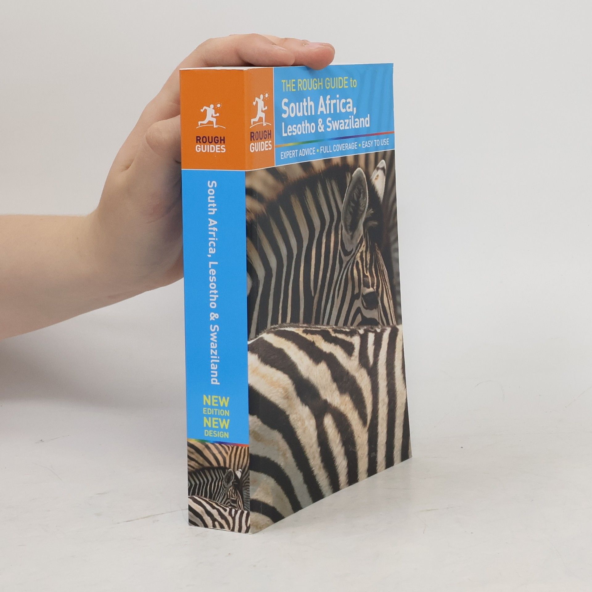Hilary Heuler The Rough Guide to South Africa, Lesotho & Swaziland