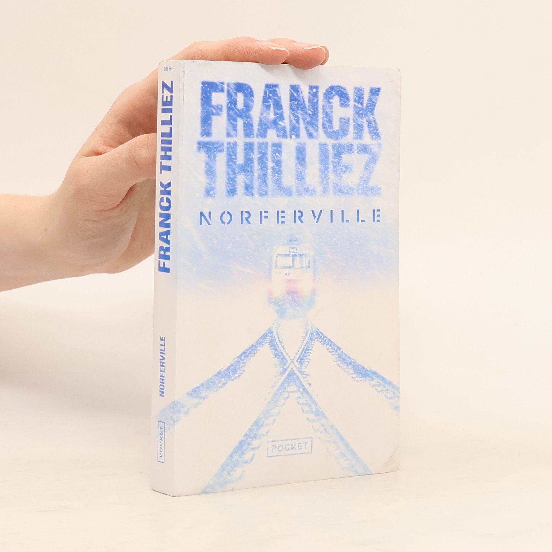 Franck Thilliez Norferville