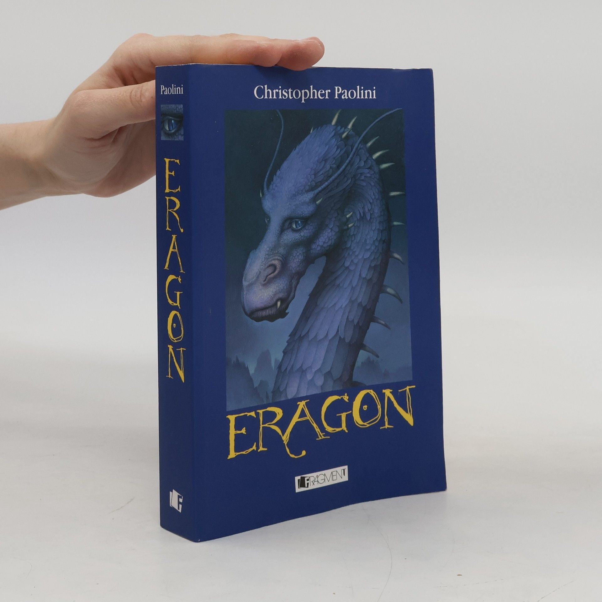 Christopher Paolini Eragon