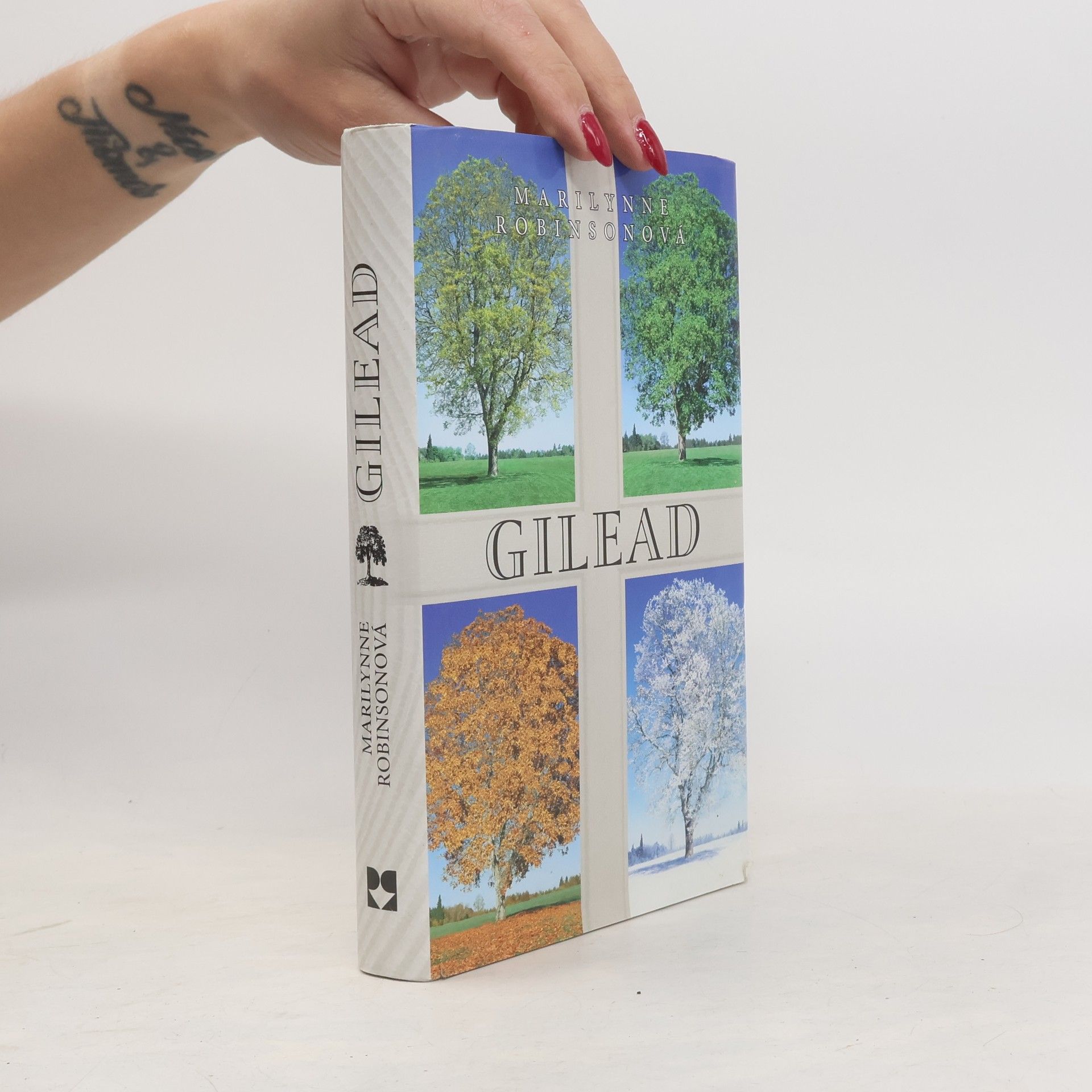 Marilynne Robinson Gilead