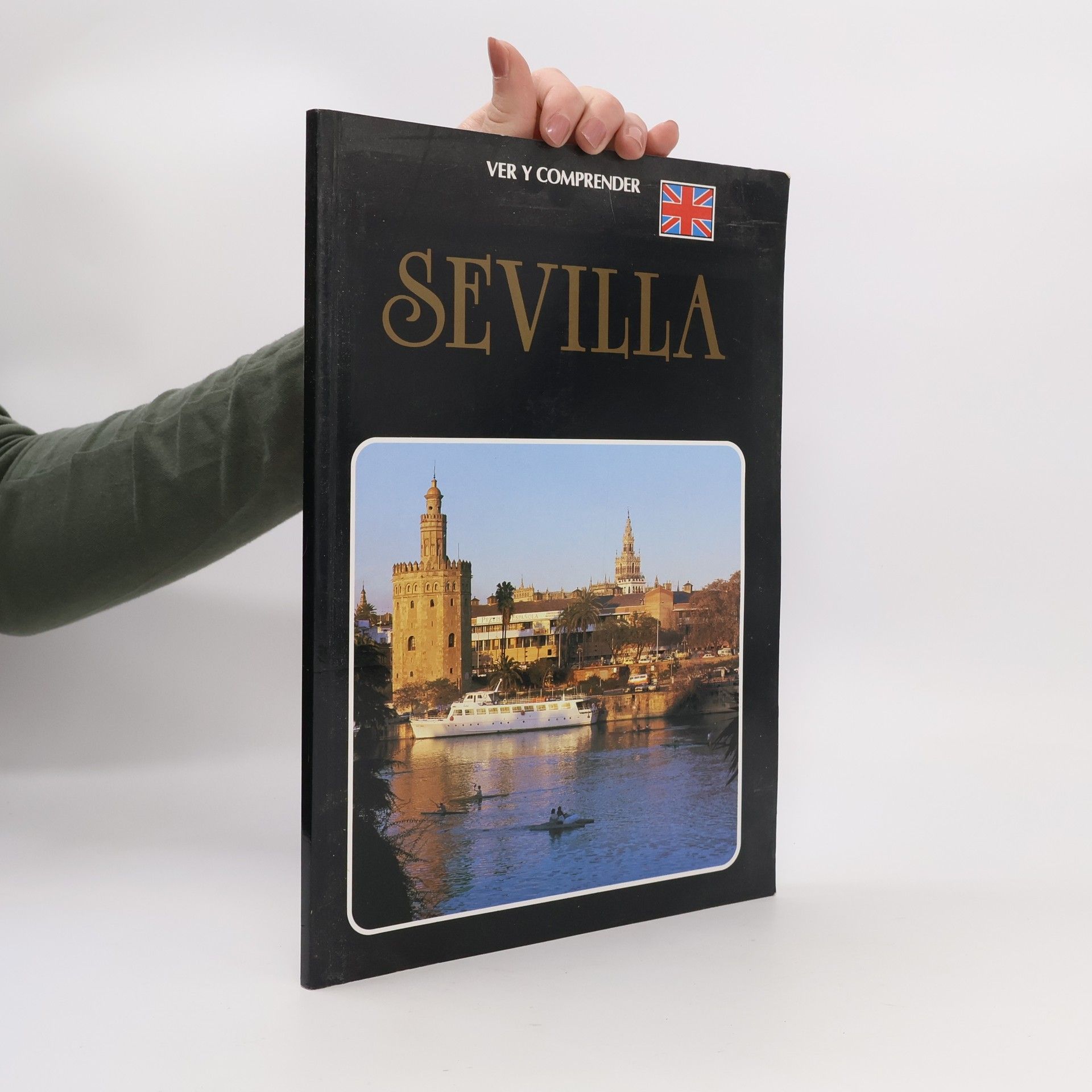 J. Agustín Núñez Ver y Comprender Sevilla