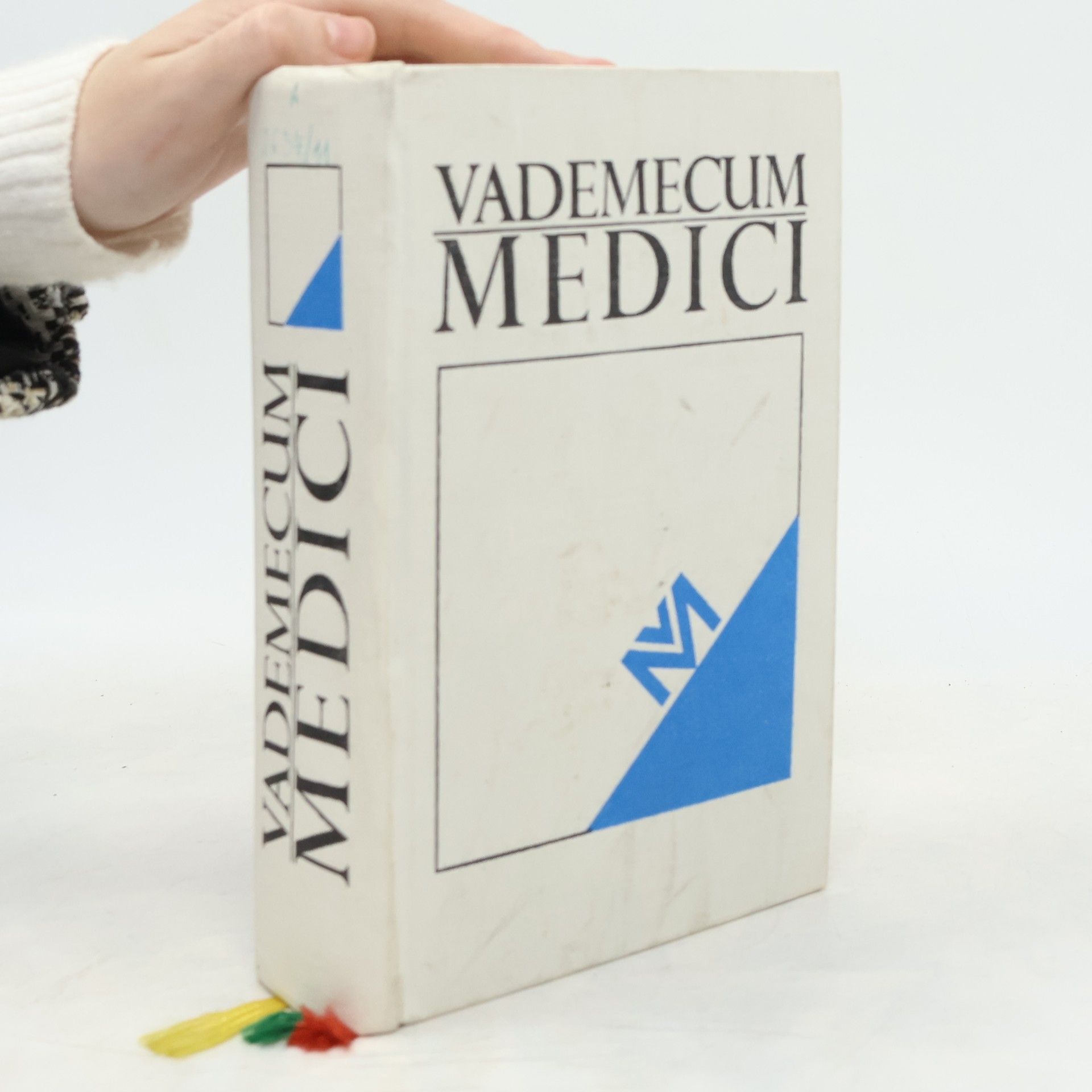 Kolektív autorov Vademecum medici