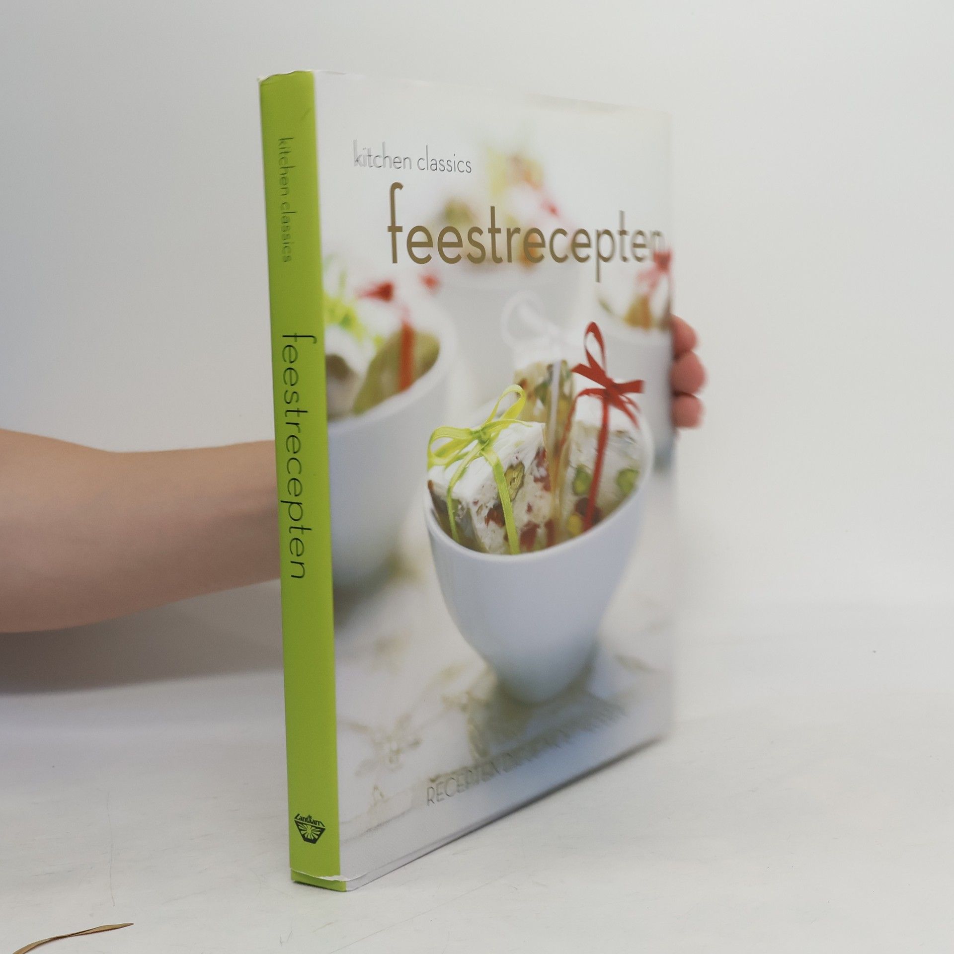 Autorenkollektiv Kitchen Classics Feestrecepten