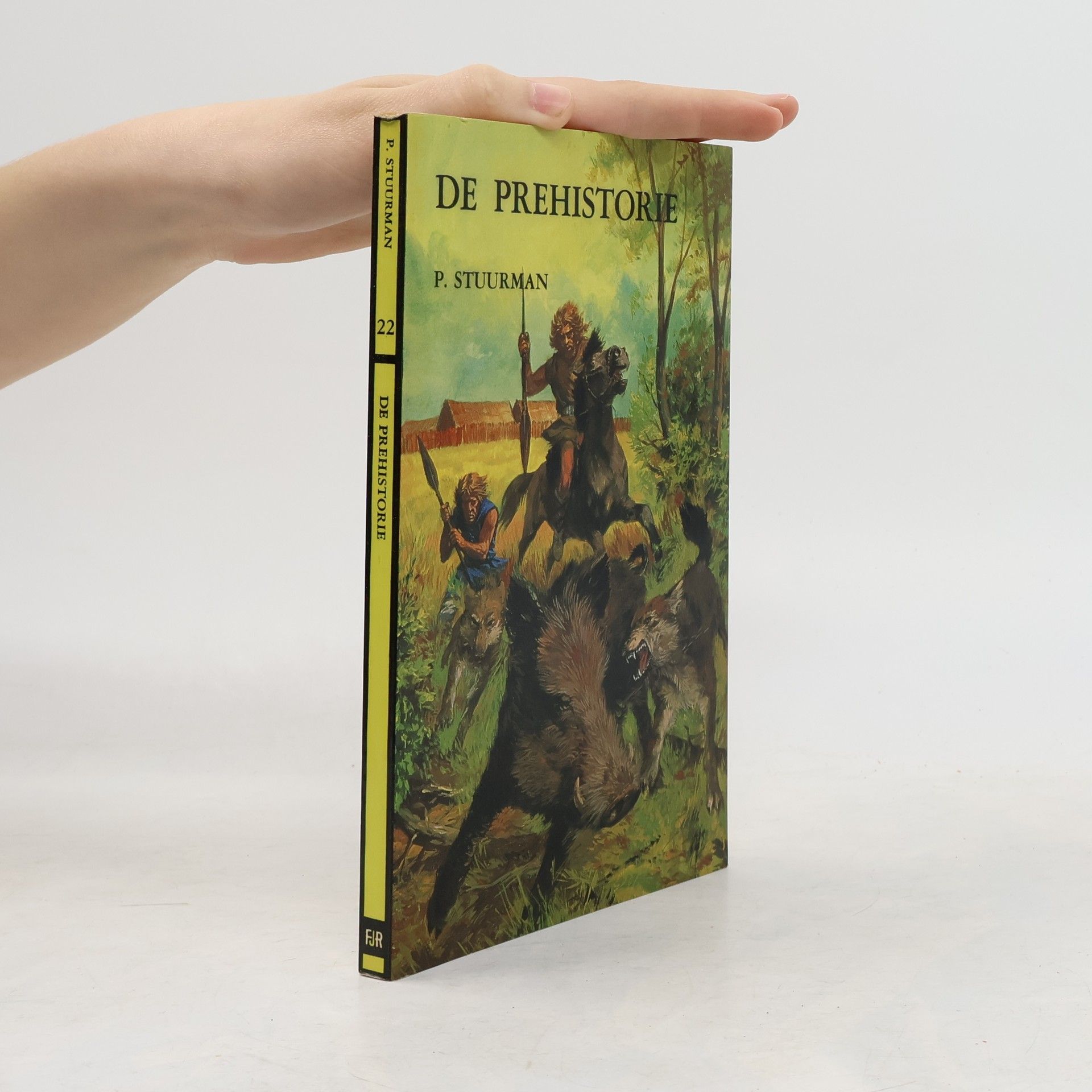 P. Stuurman De prehistorie