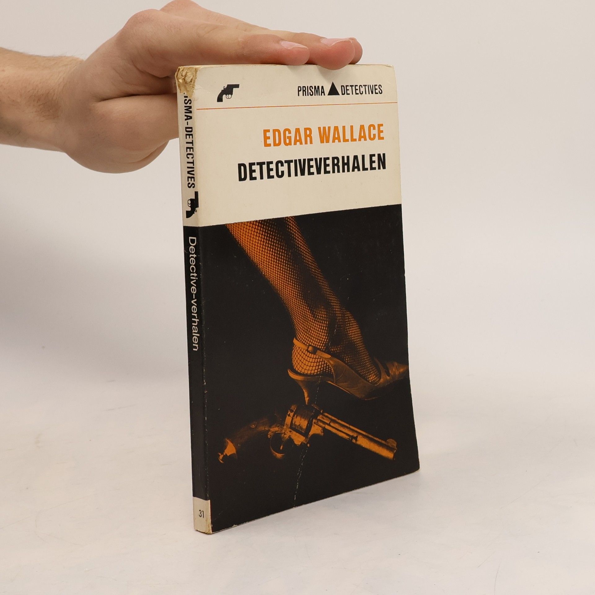 Edgar Wallace Detectiveverhalen