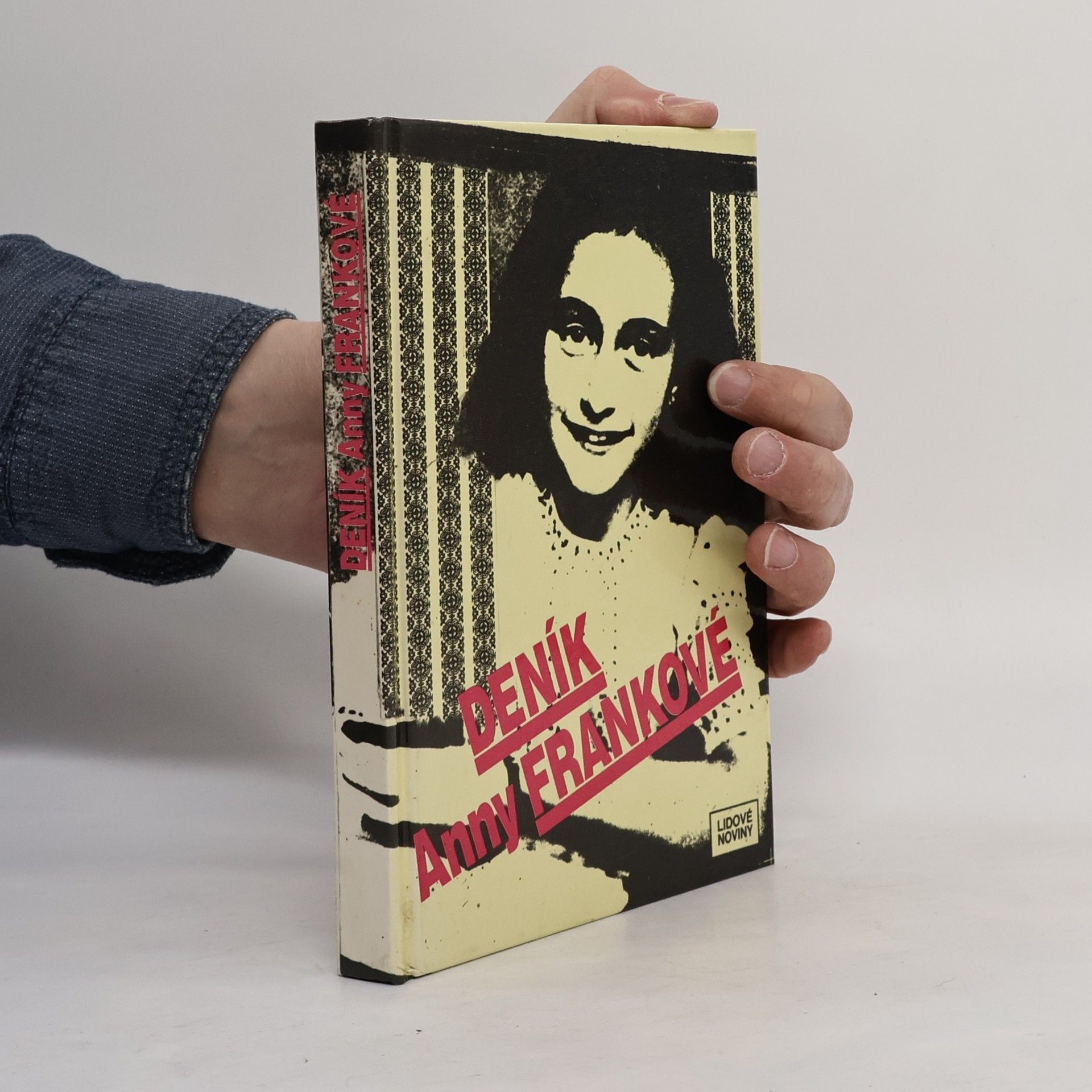 Anne Frank Deník