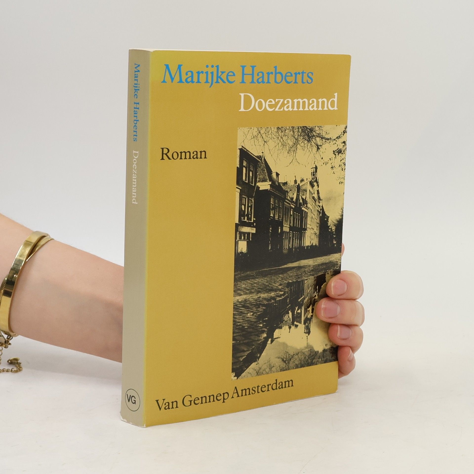 Marijke Harberts Doezamand