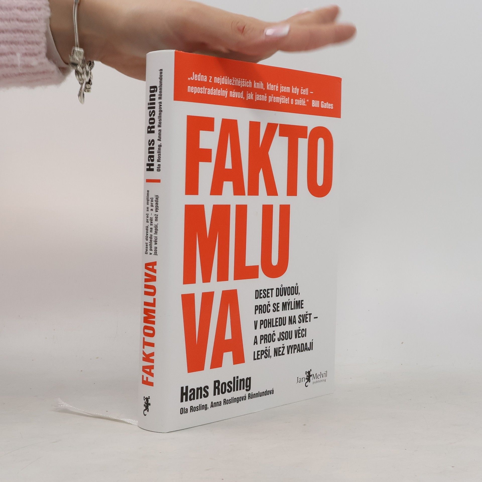 Hans Rosling Faktomluva